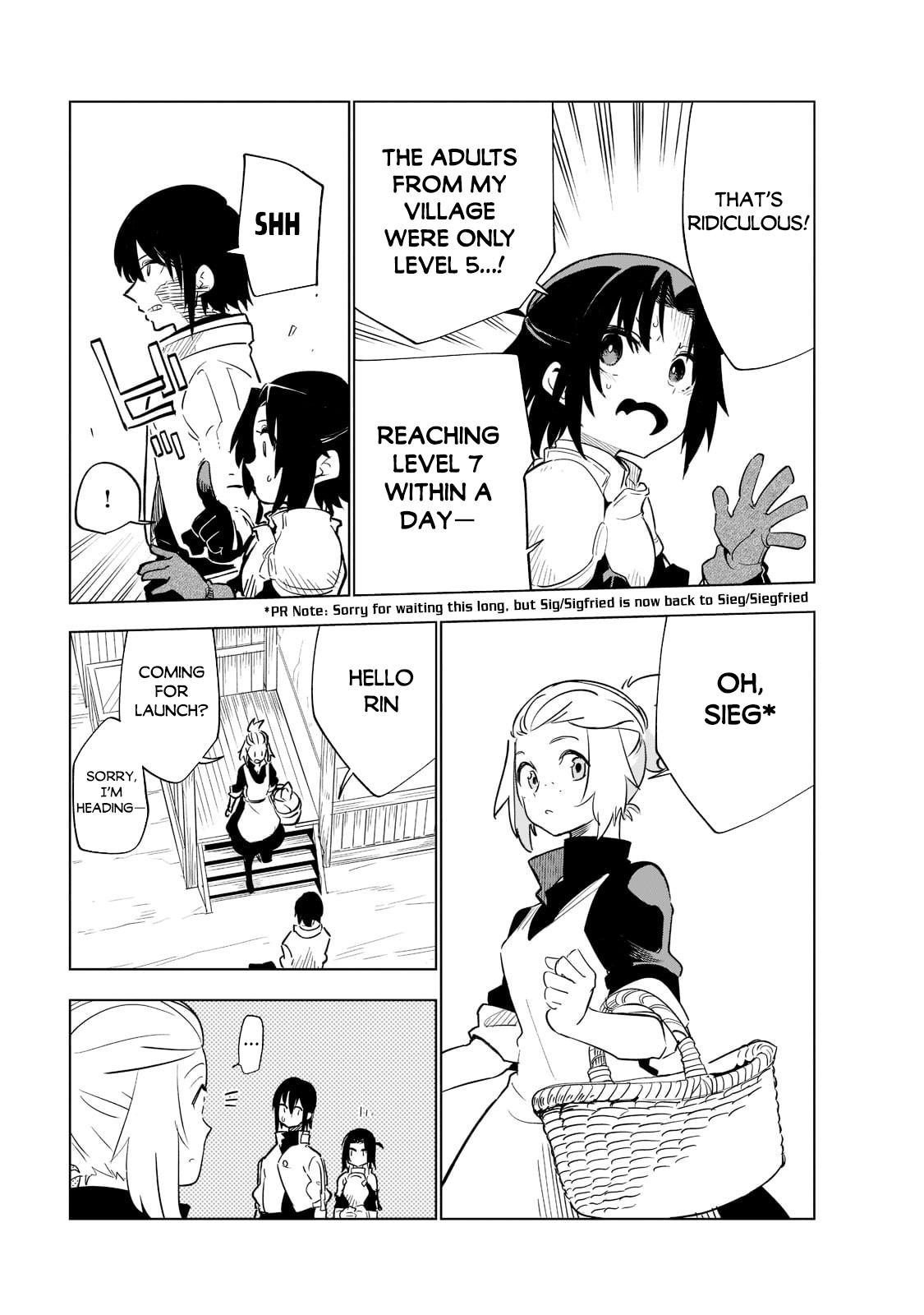 Isekai Meikyuu no Saishinbu o Mezasou Chap 22.2 - Next Chap 23.2