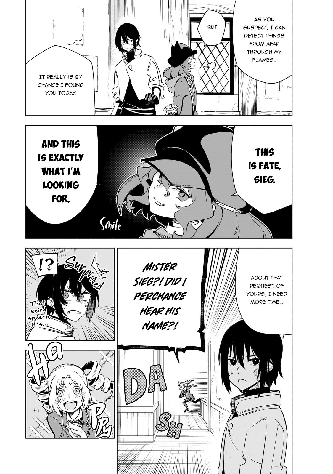 Isekai Meikyuu no Saishinbu o Mezasou Chap 23 - Next Chap 24