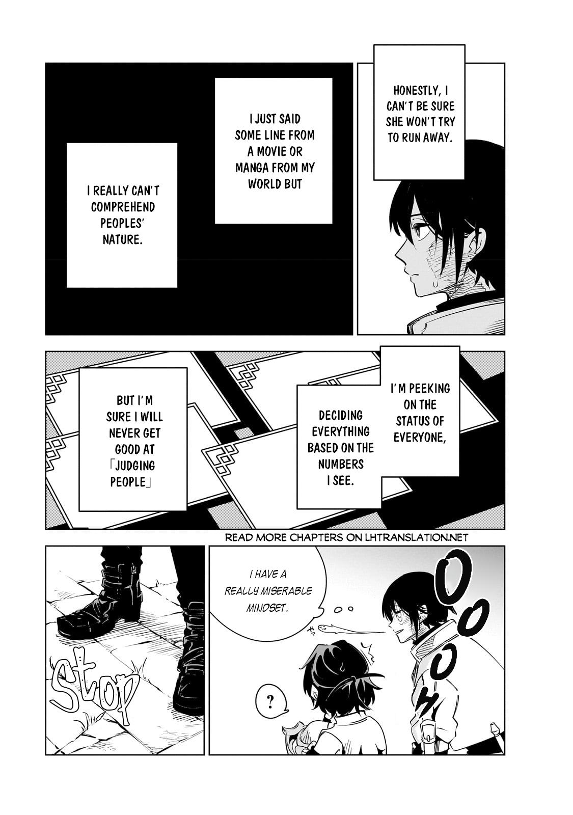 Isekai Meikyuu no Saishinbu o Mezasou Chap 23 - Next Chap 24