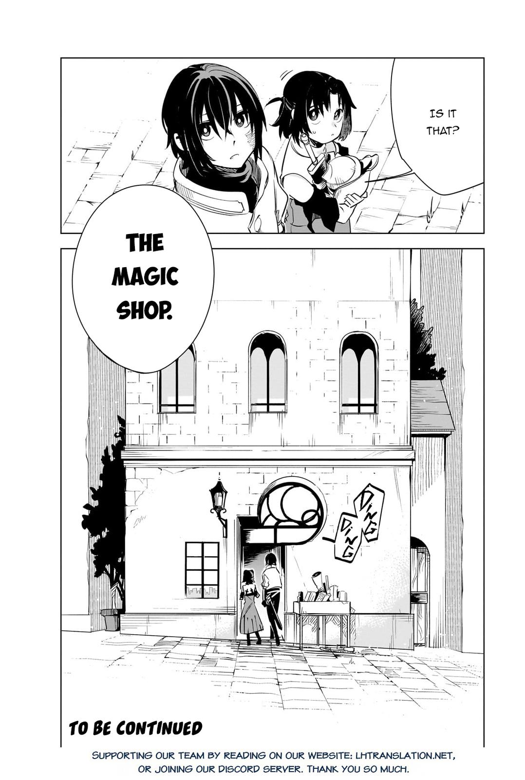 Isekai Meikyuu no Saishinbu o Mezasou Chap 23 - Next Chap 24