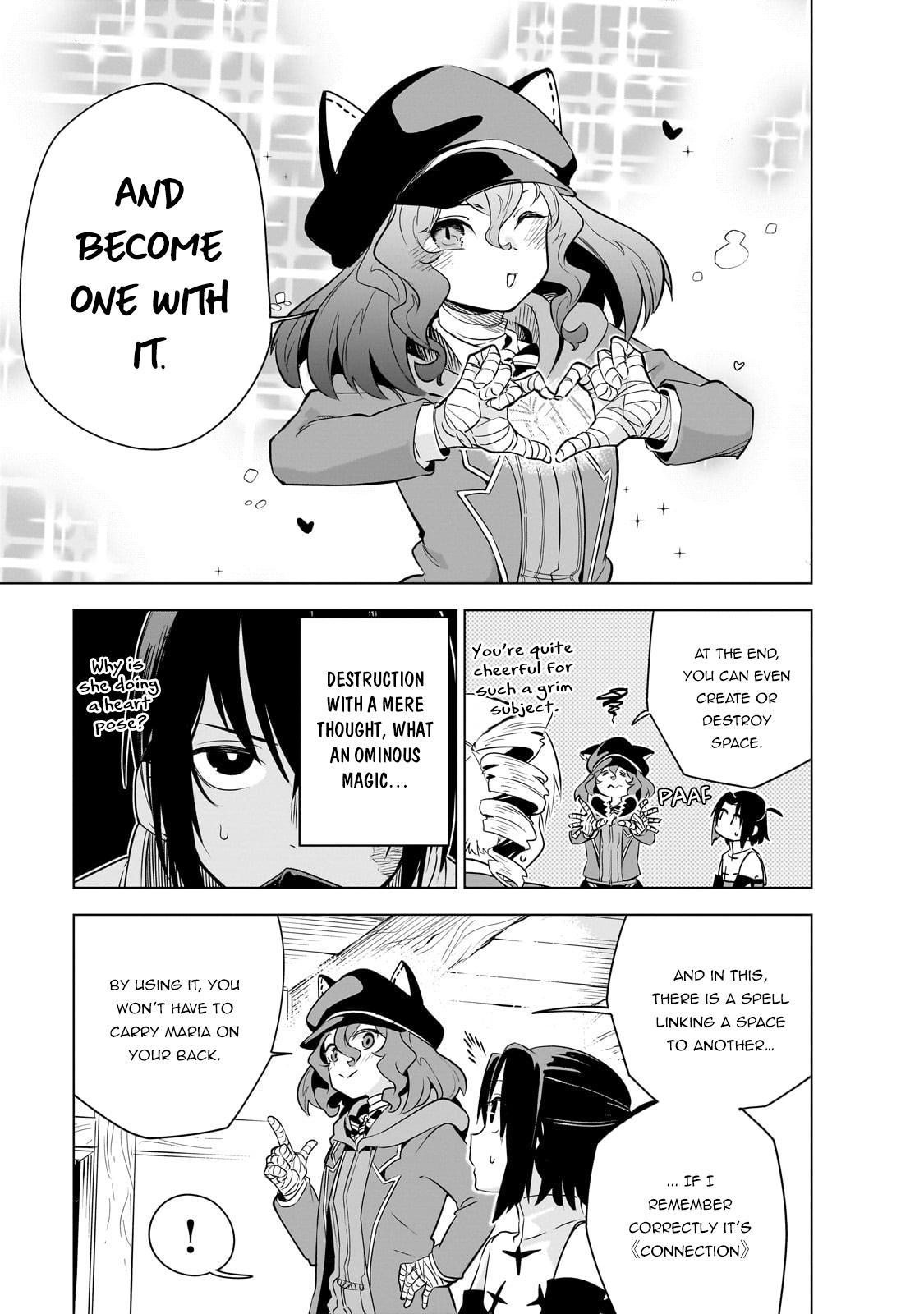 Isekai Meikyuu no Saishinbu o Mezasou Chap 23 - Next Chap 24