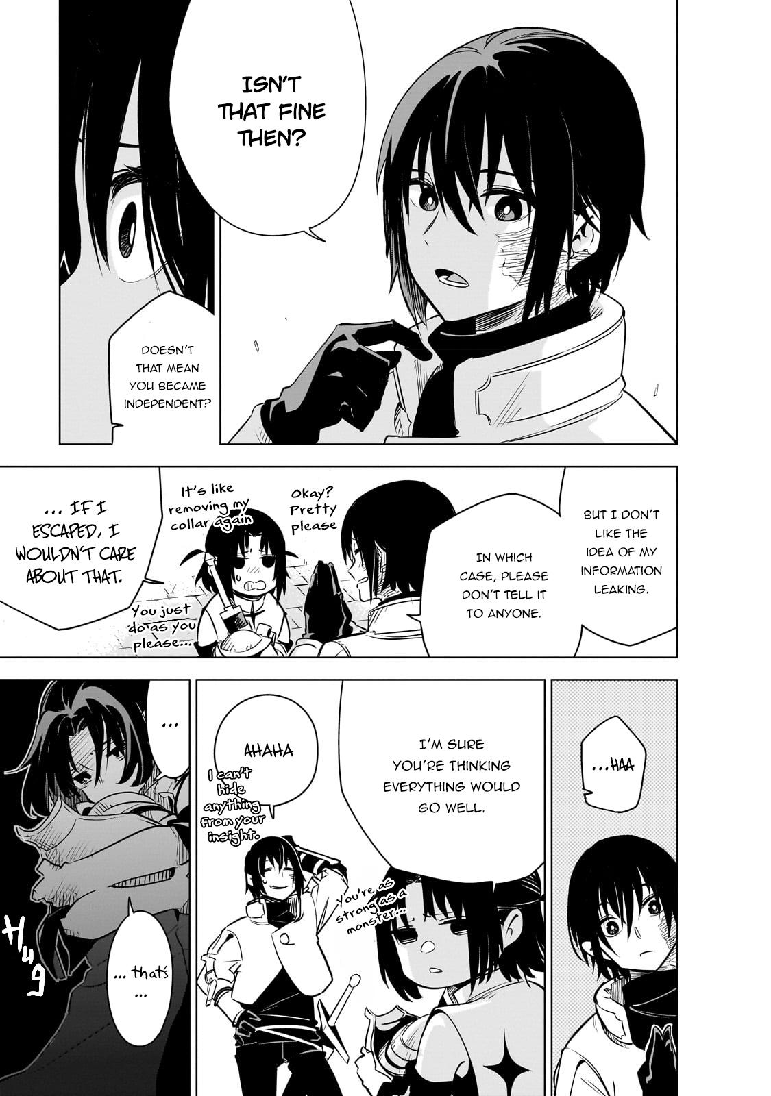 Isekai Meikyuu no Saishinbu o Mezasou Chap 23 - Next Chap 24