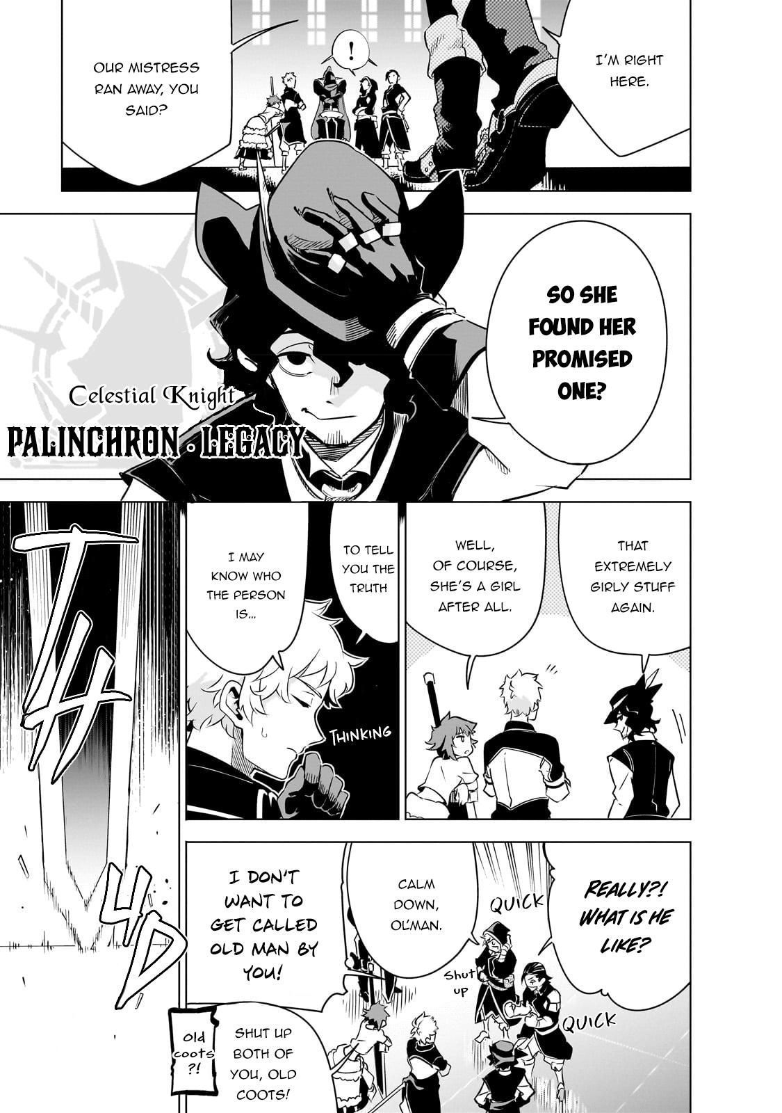 Isekai Meikyuu no Saishinbu o Mezasou Chap 23 - Next Chap 24