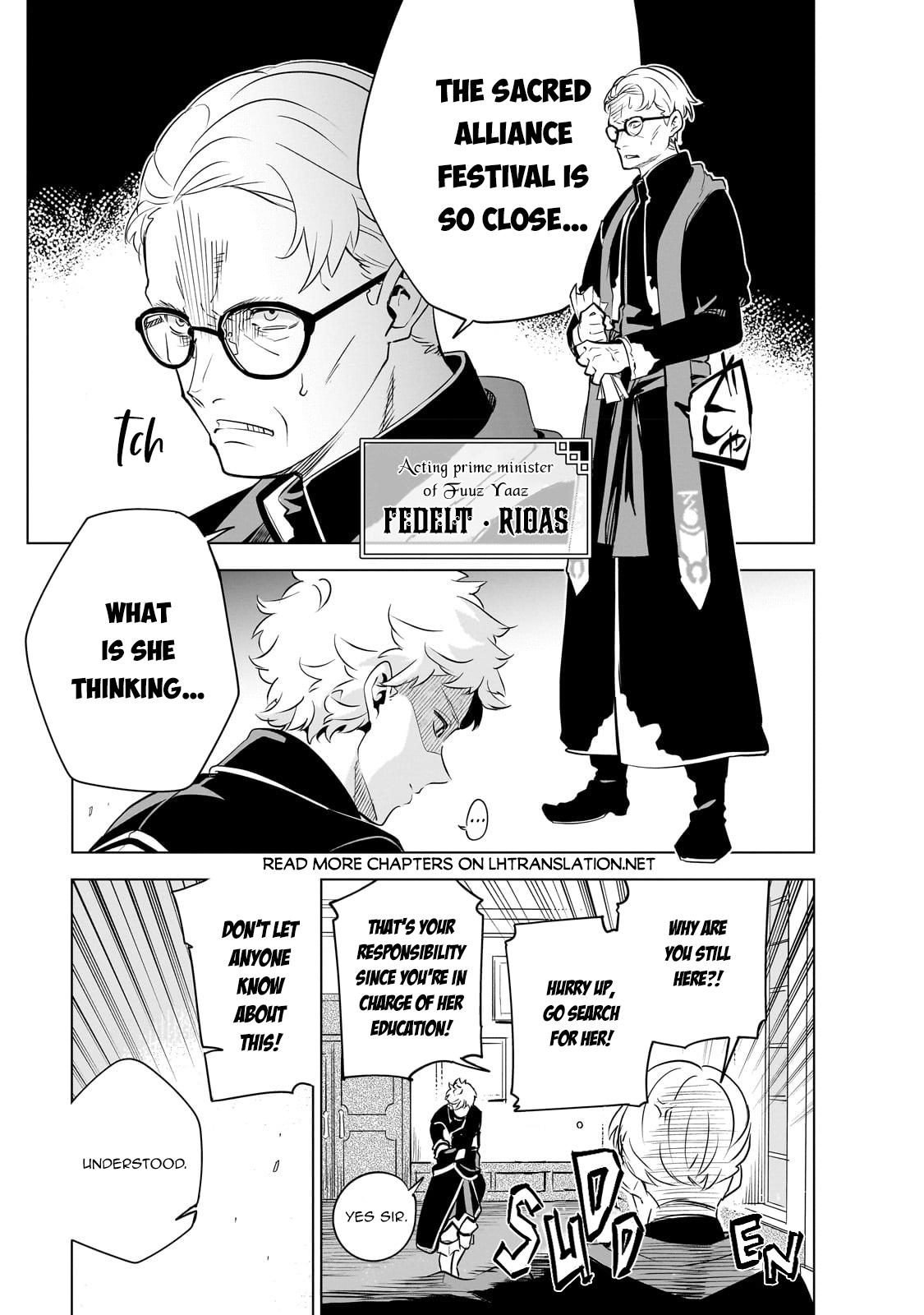 Isekai Meikyuu no Saishinbu o Mezasou Chap 23 - Next Chap 24