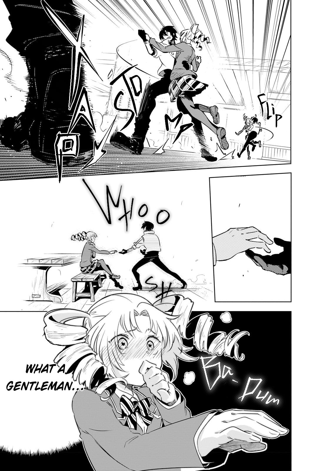 Isekai Meikyuu no Saishinbu o Mezasou Chap 23 - Next Chap 24