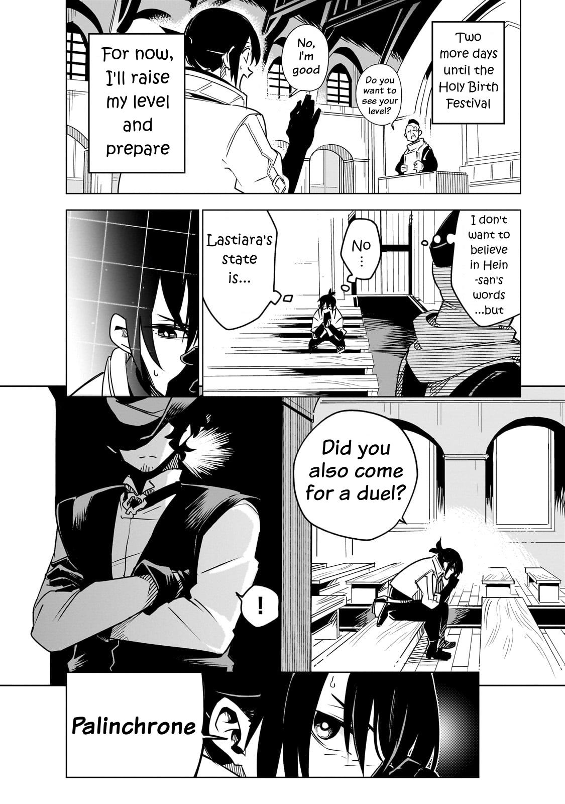 Isekai Meikyuu no Saishinbu o Mezasou Chap 37 - Next Chap 38