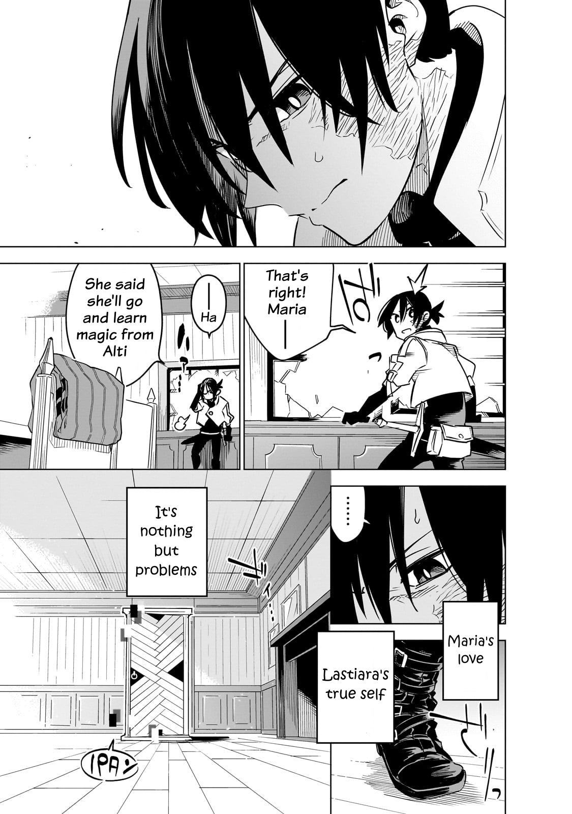 Isekai Meikyuu no Saishinbu o Mezasou Chap 37 - Next Chap 38