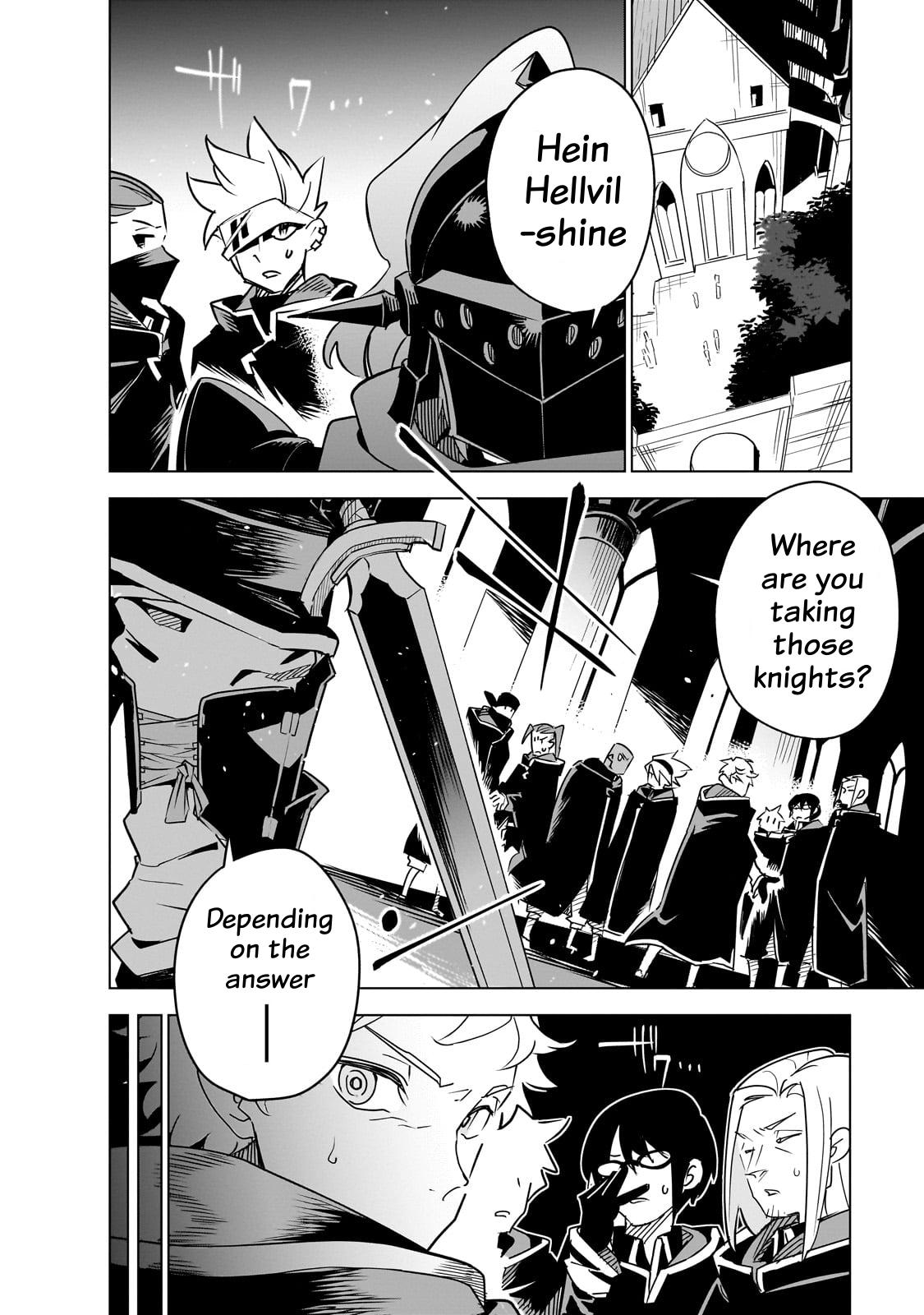 Isekai Meikyuu no Saishinbu o Mezasou Chap 37 - Next Chap 38