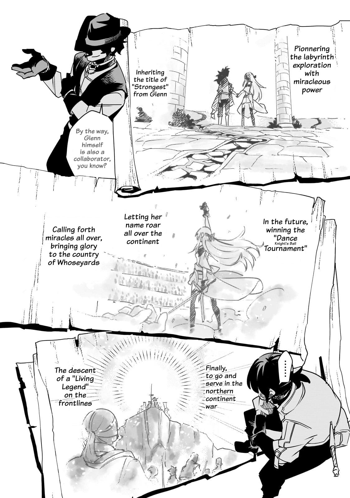 Isekai Meikyuu no Saishinbu o Mezasou Chap 37 - Next Chap 38