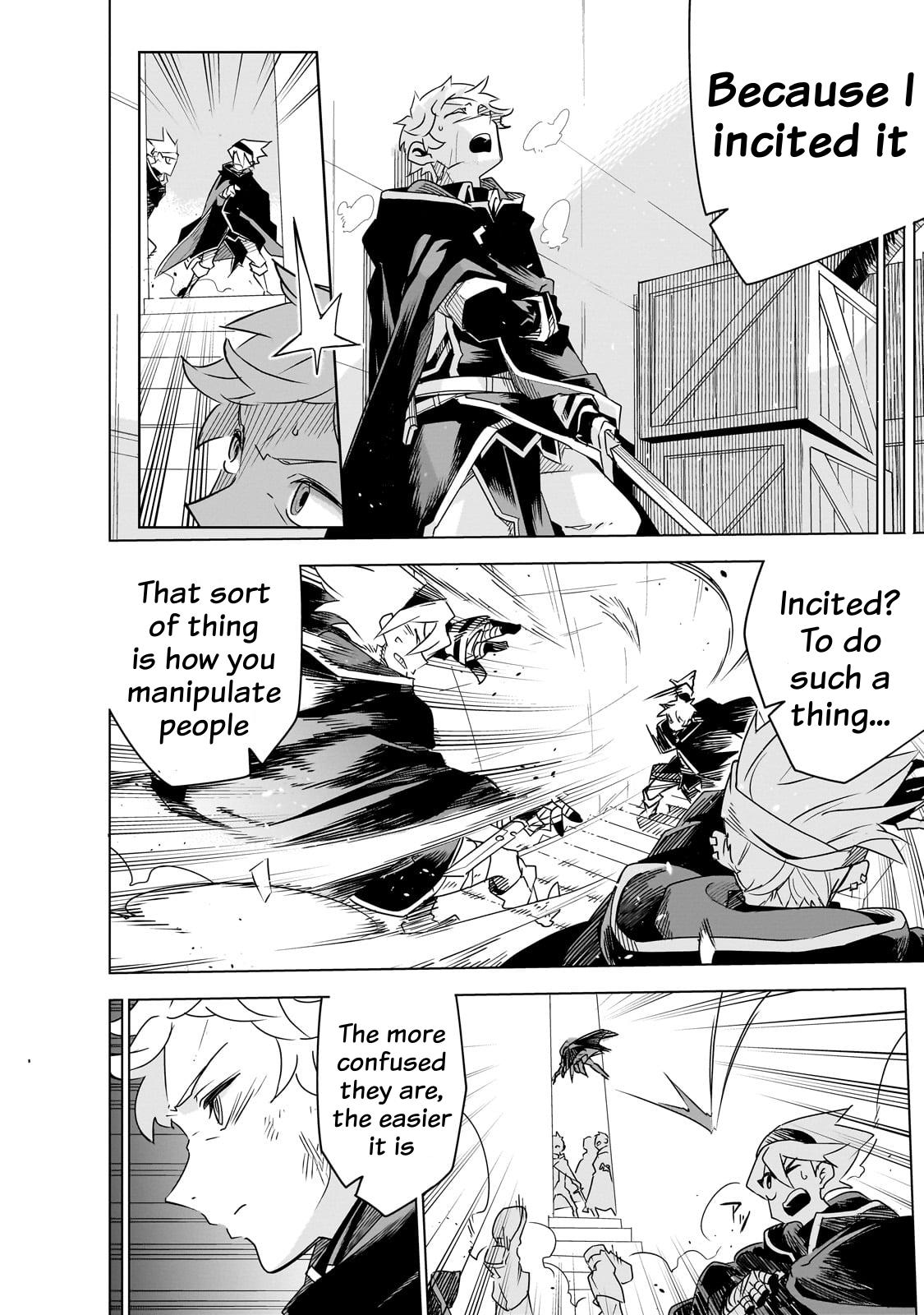 Isekai Meikyuu no Saishinbu o Mezasou Chap 37 - Next Chap 38