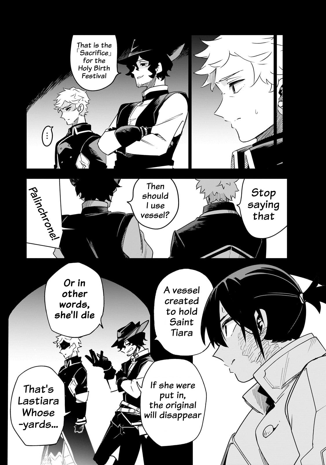 Isekai Meikyuu no Saishinbu o Mezasou Chap 37 - Next Chap 38