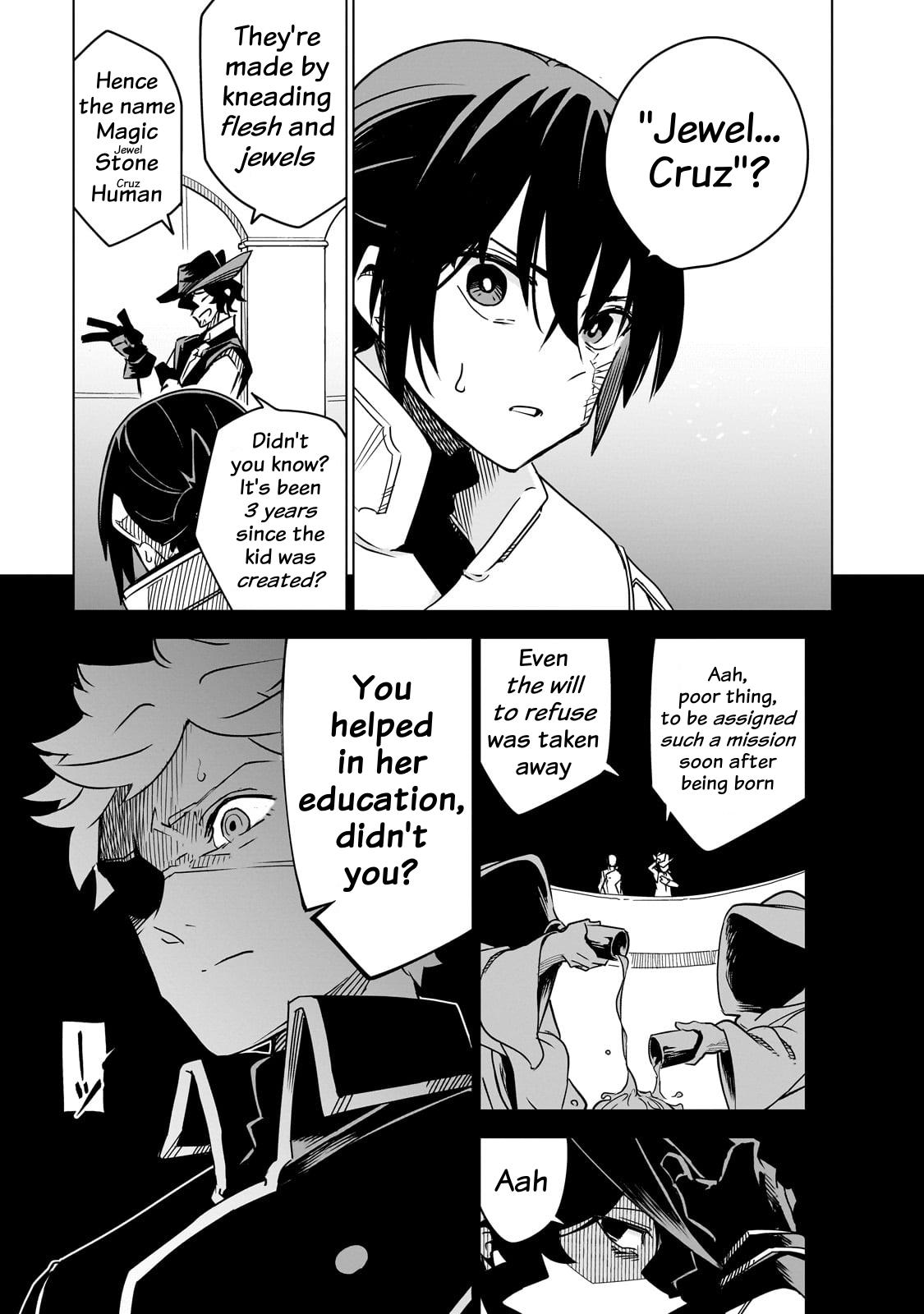 Isekai Meikyuu no Saishinbu o Mezasou Chap 37 - Next Chap 38