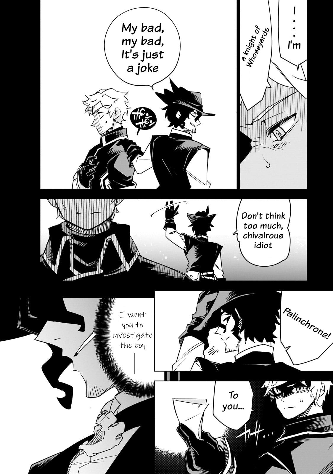 Isekai Meikyuu no Saishinbu o Mezasou Chap 37 - Next Chap 38