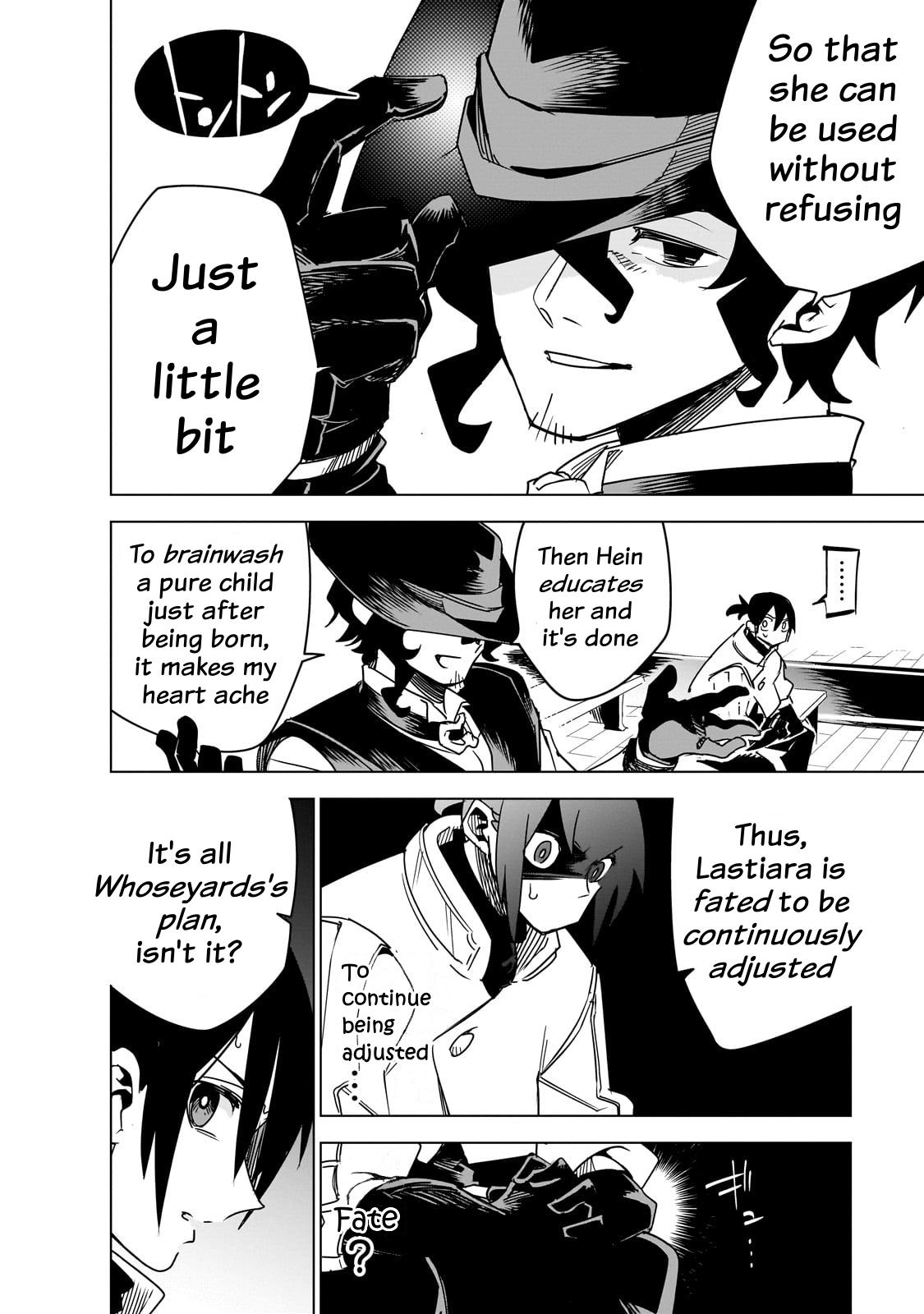 Isekai Meikyuu no Saishinbu o Mezasou Chap 37 - Next Chap 38