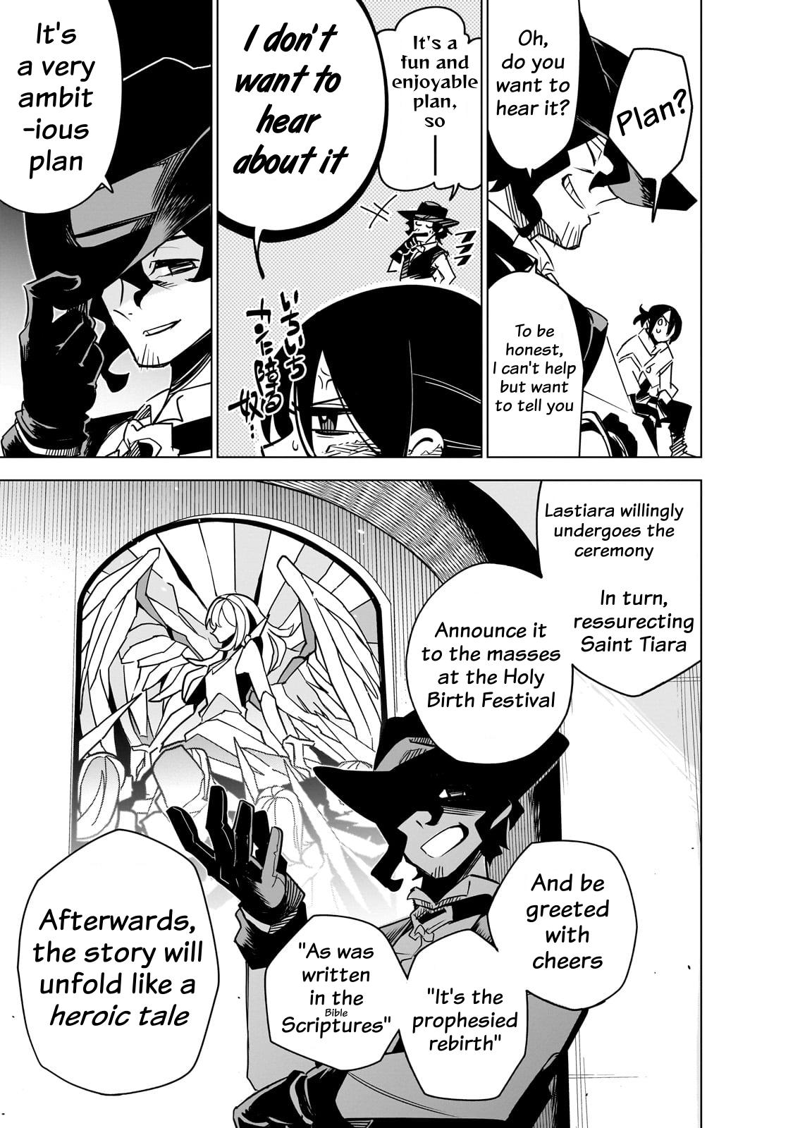 Isekai Meikyuu no Saishinbu o Mezasou Chap 37 - Next Chap 38