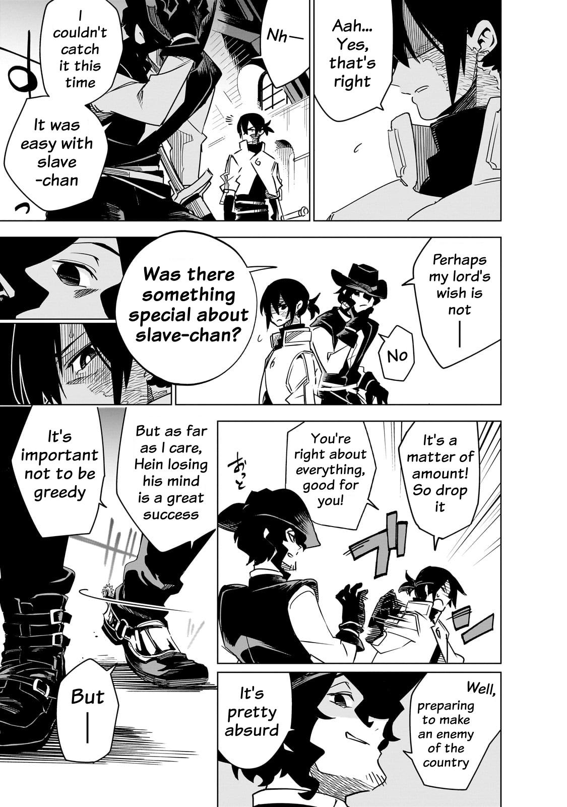 Isekai Meikyuu no Saishinbu o Mezasou Chap 37 - Next Chap 38