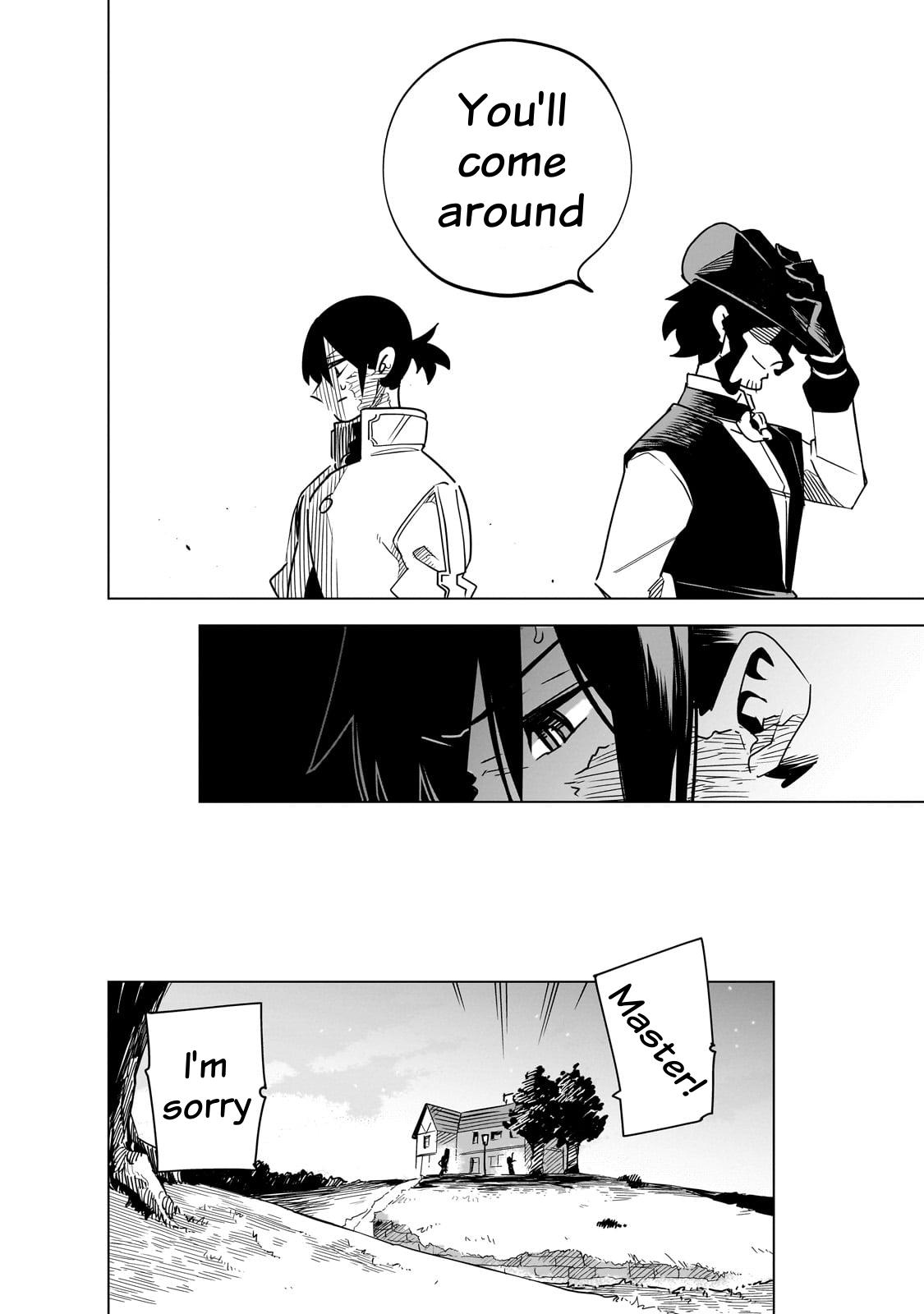 Isekai Meikyuu no Saishinbu o Mezasou Chap 37 - Next Chap 38