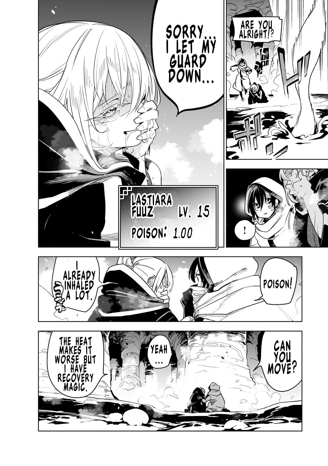 Isekai Meikyuu no Saishinbu o Mezasou Chap 34 - Next Chap 35