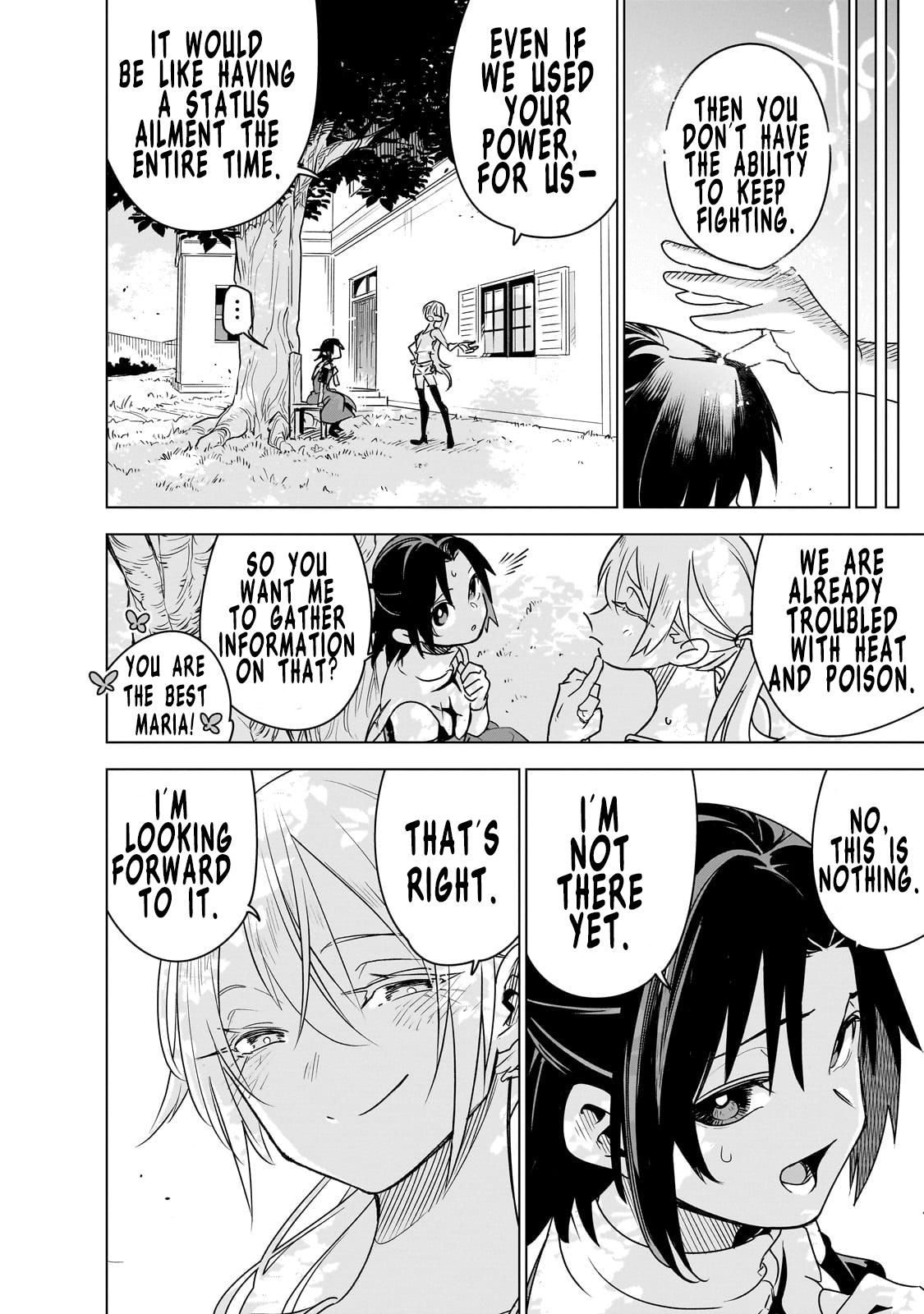 Isekai Meikyuu no Saishinbu o Mezasou Chap 34 - Next Chap 35