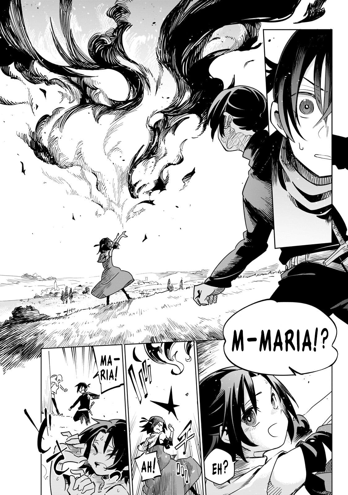 Isekai Meikyuu no Saishinbu o Mezasou Chap 34 - Next Chap 35