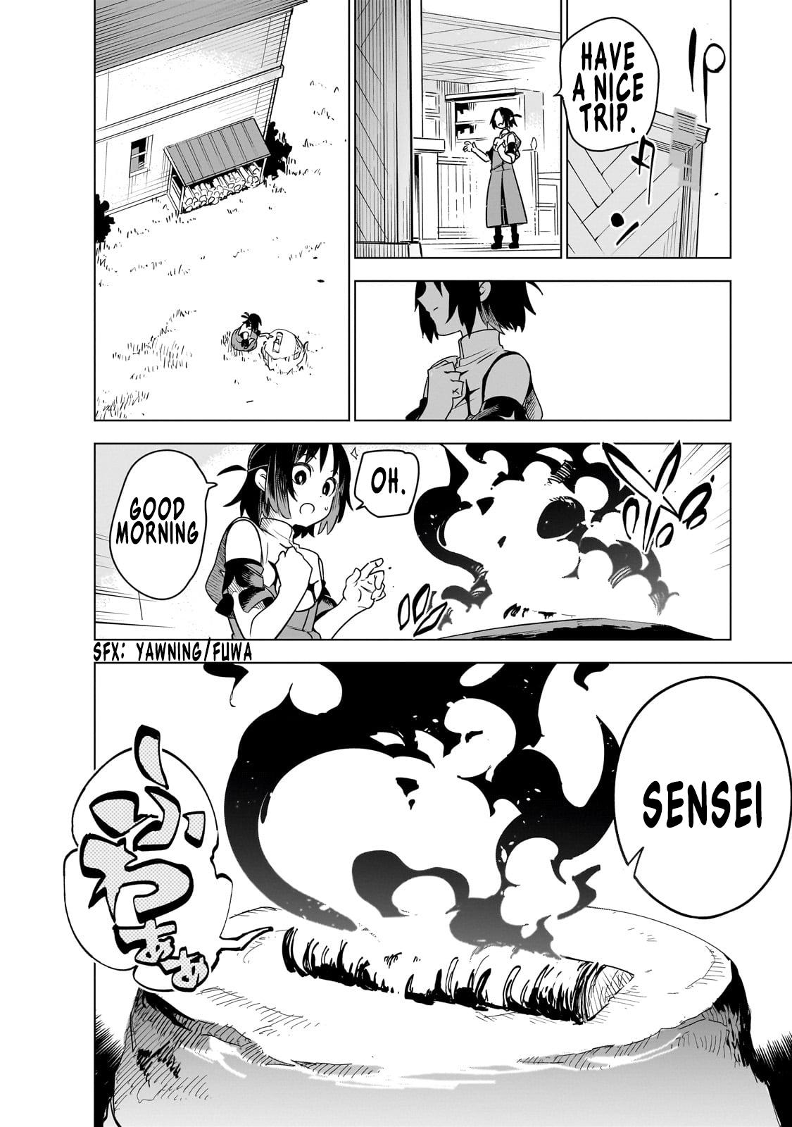 Isekai Meikyuu no Saishinbu o Mezasou Chap 34 - Next Chap 35