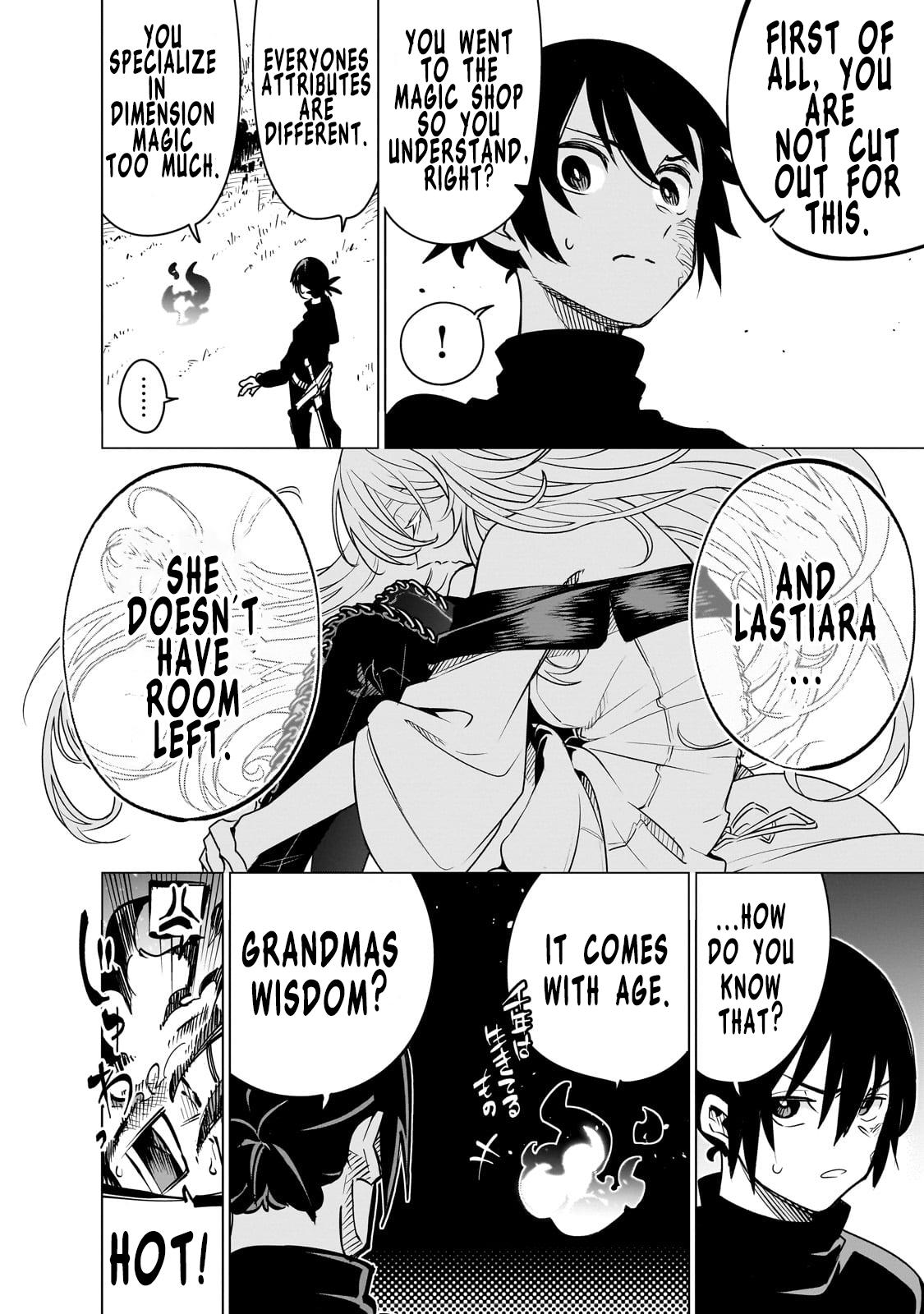 Isekai Meikyuu no Saishinbu o Mezasou Chap 34 - Next Chap 35