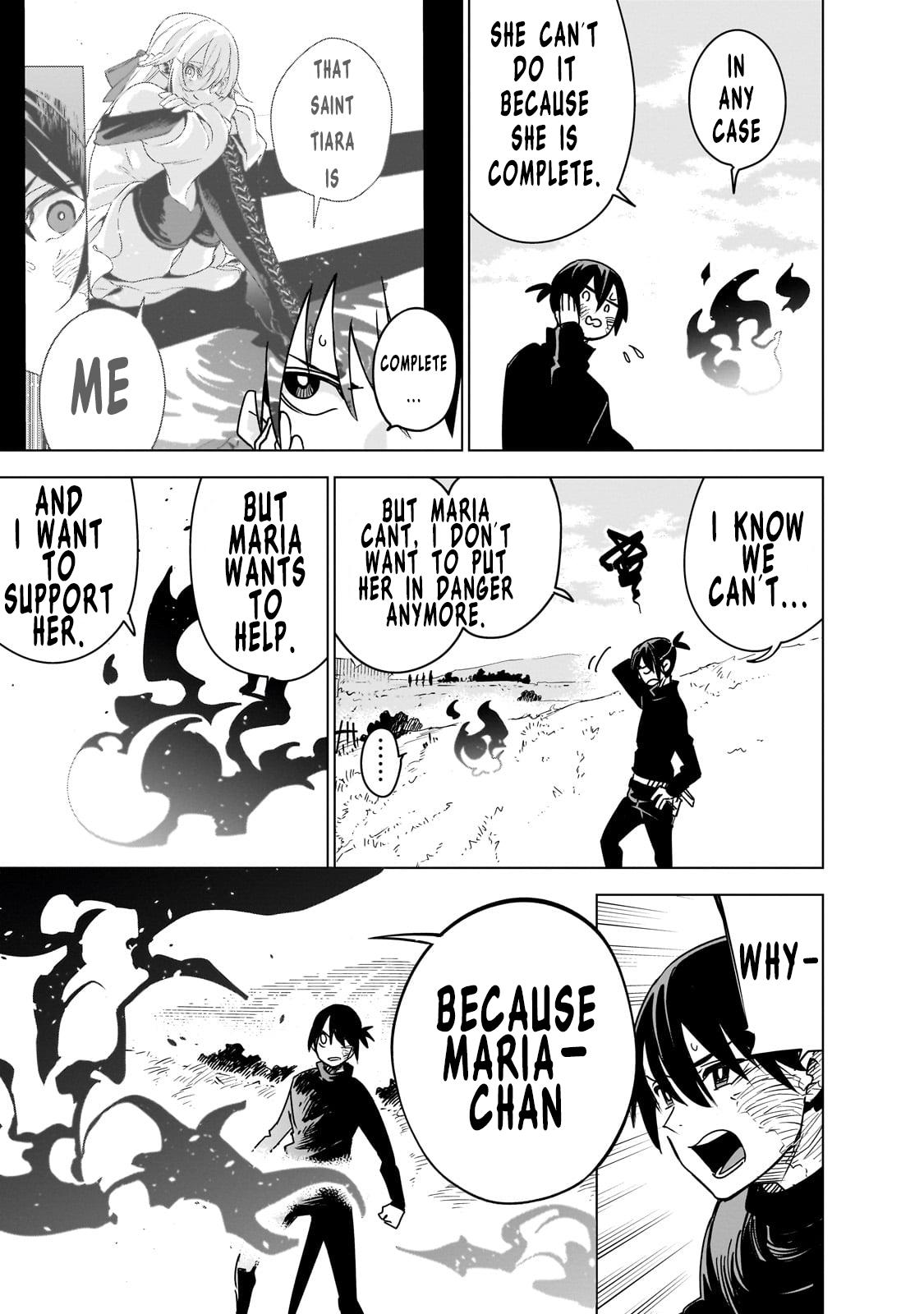 Isekai Meikyuu no Saishinbu o Mezasou Chap 34 - Next Chap 35