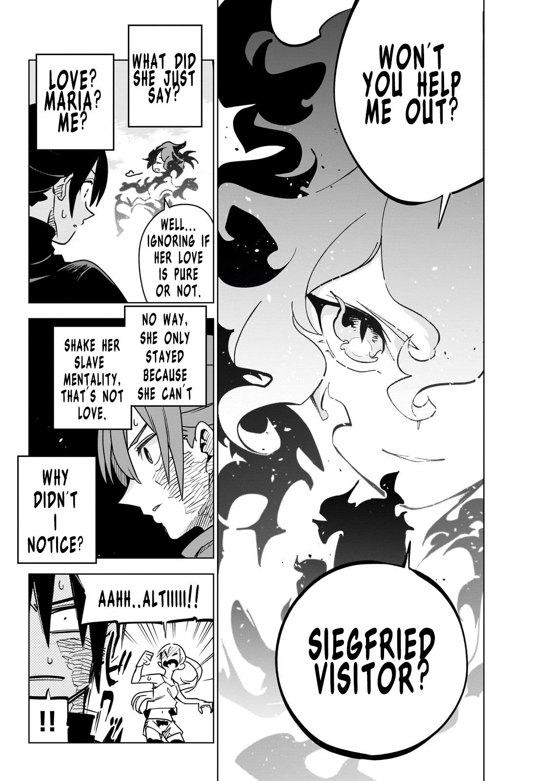 Isekai Meikyuu no Saishinbu o Mezasou Chap 34 - Next Chap 35