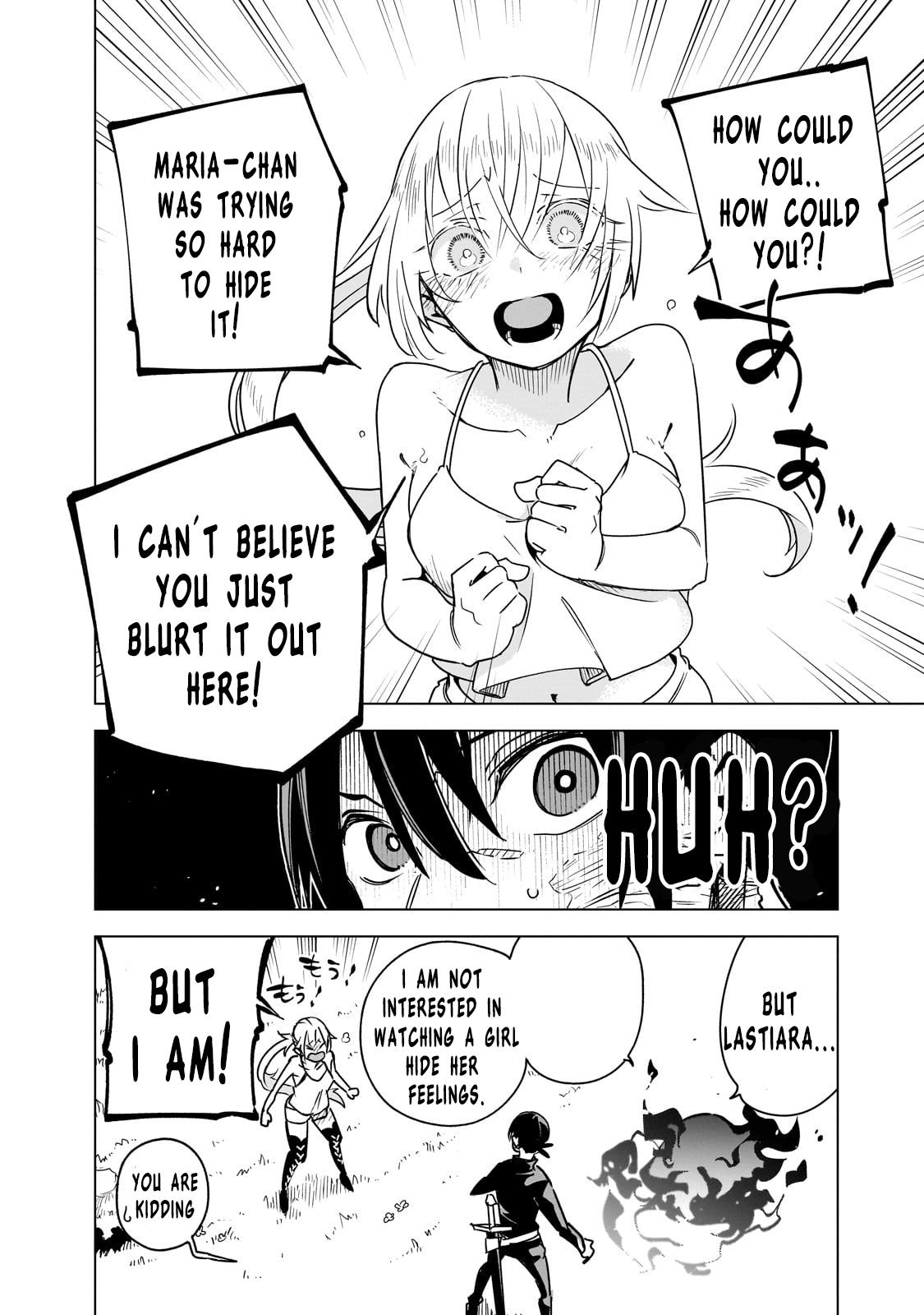 Isekai Meikyuu no Saishinbu o Mezasou Chap 34 - Next Chap 35