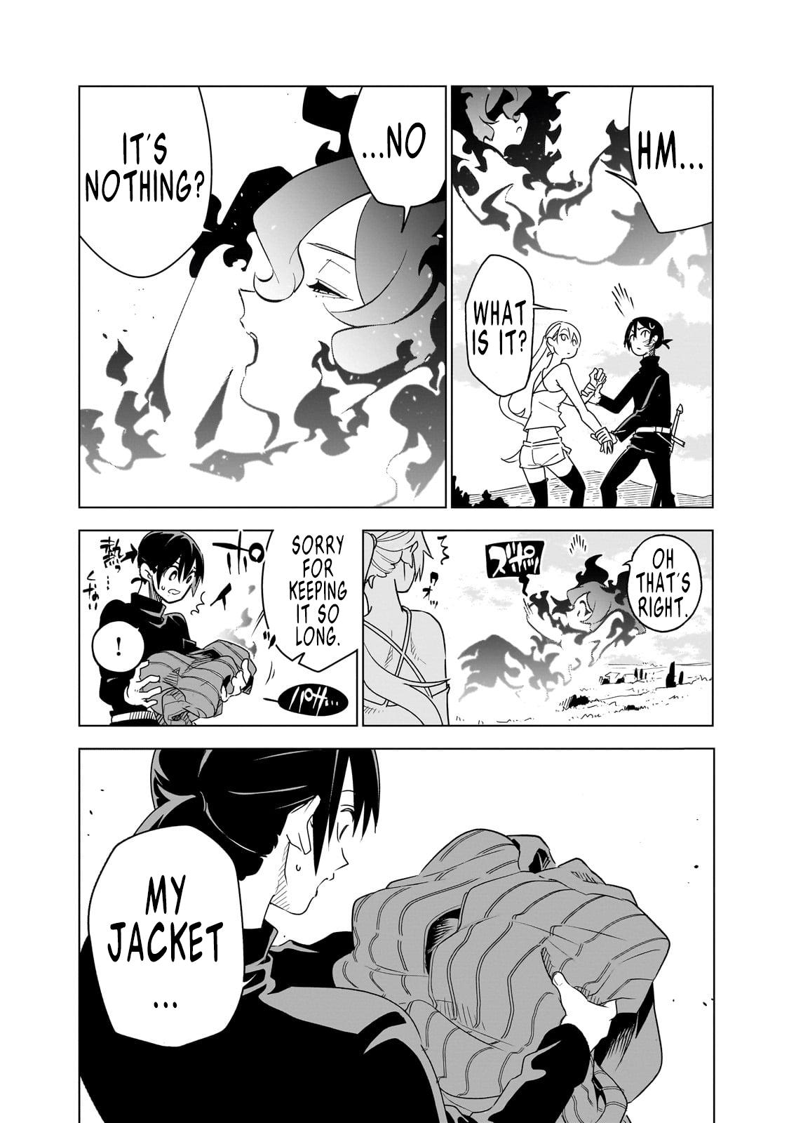 Isekai Meikyuu no Saishinbu o Mezasou Chap 34 - Next Chap 35