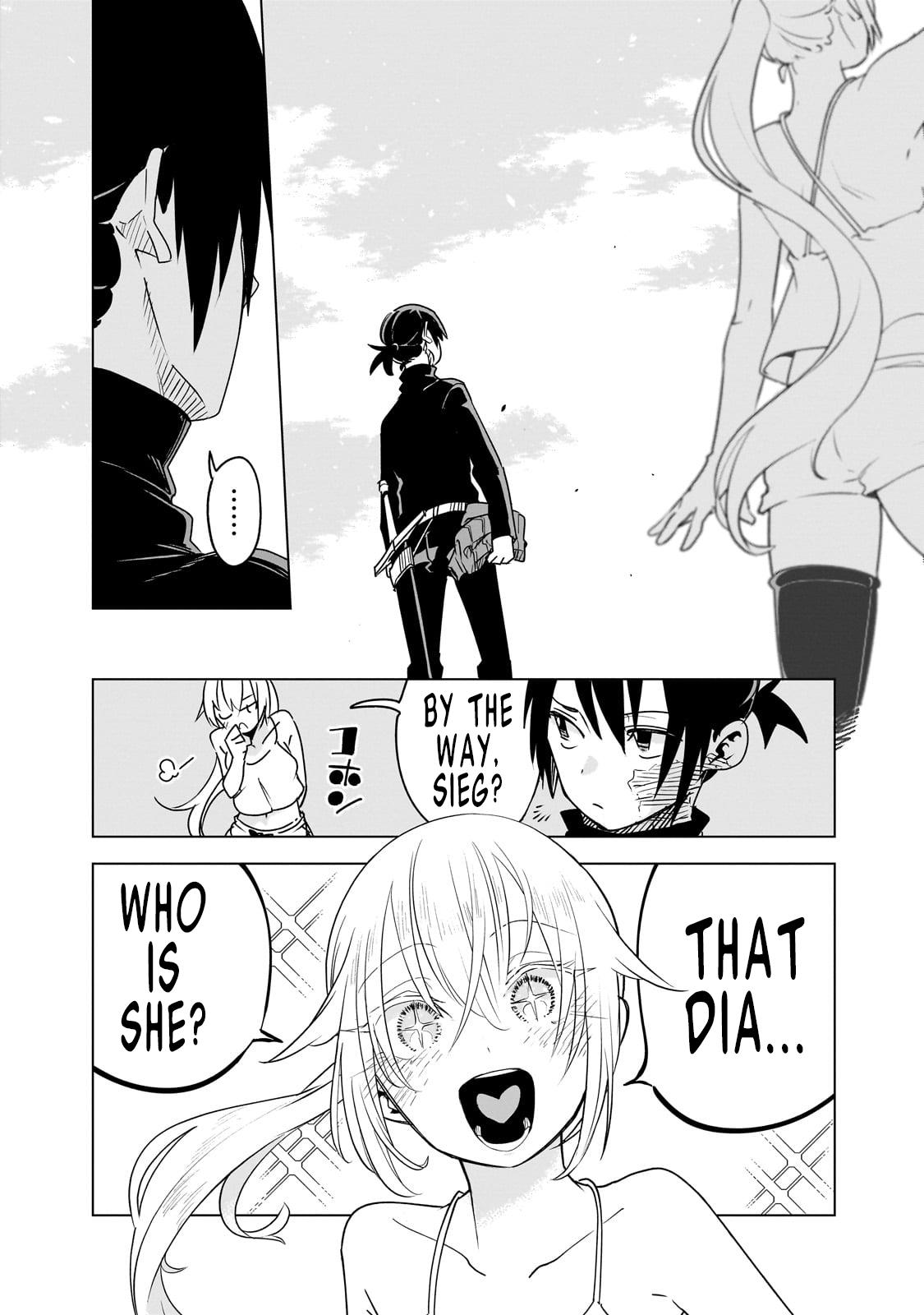 Isekai Meikyuu no Saishinbu o Mezasou Chap 34 - Next Chap 35