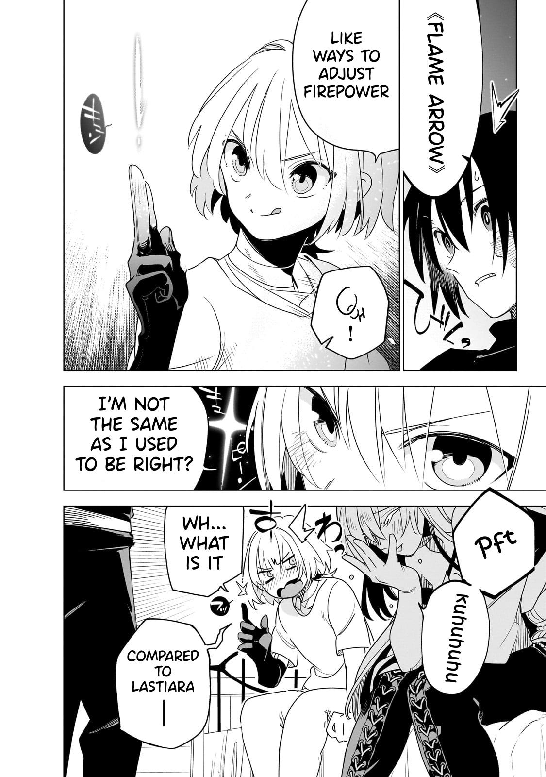 Isekai Meikyuu no Saishinbu o Mezasou Chap 35 - Next Chap 36