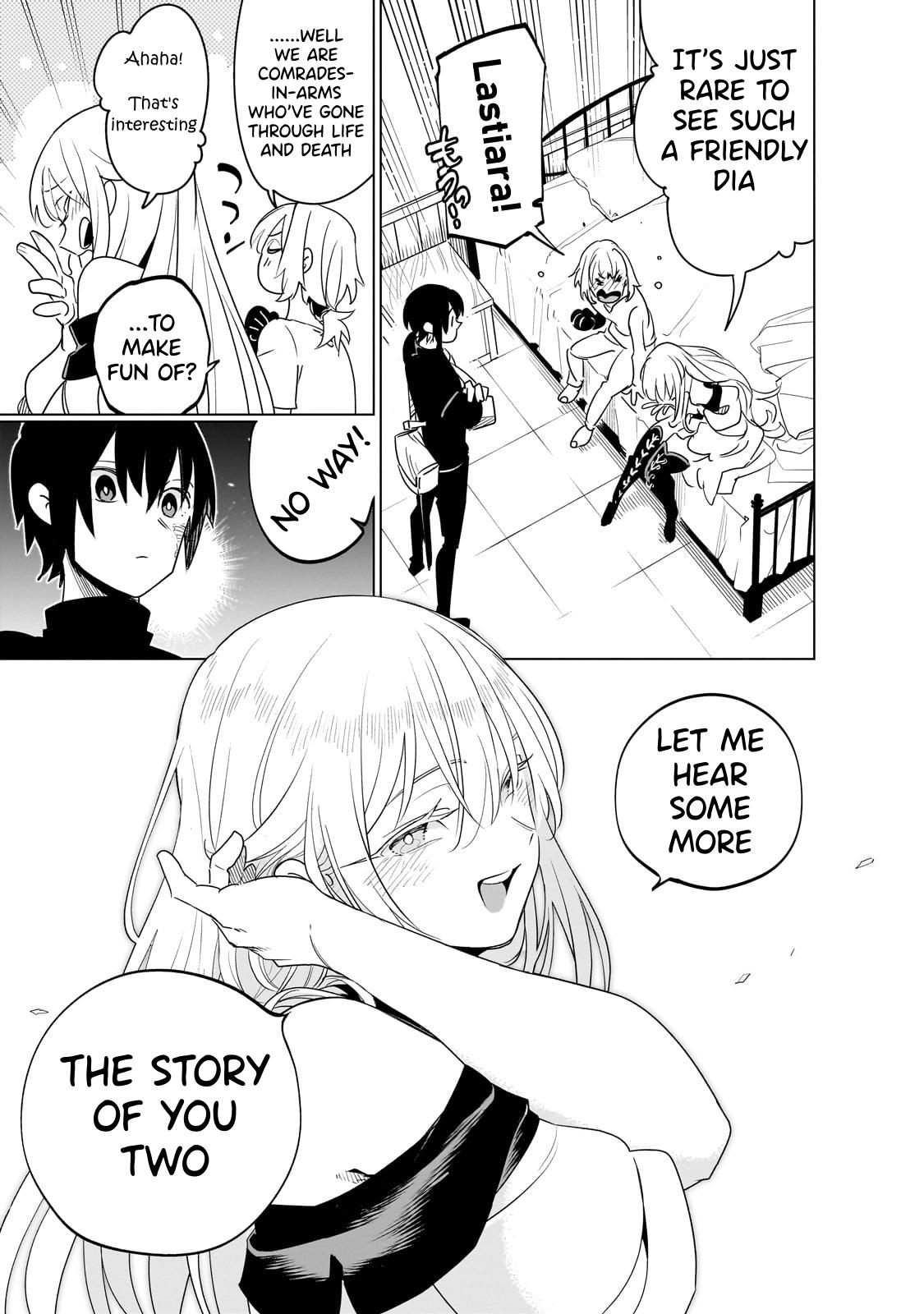 Isekai Meikyuu no Saishinbu o Mezasou Chap 35 - Next Chap 36