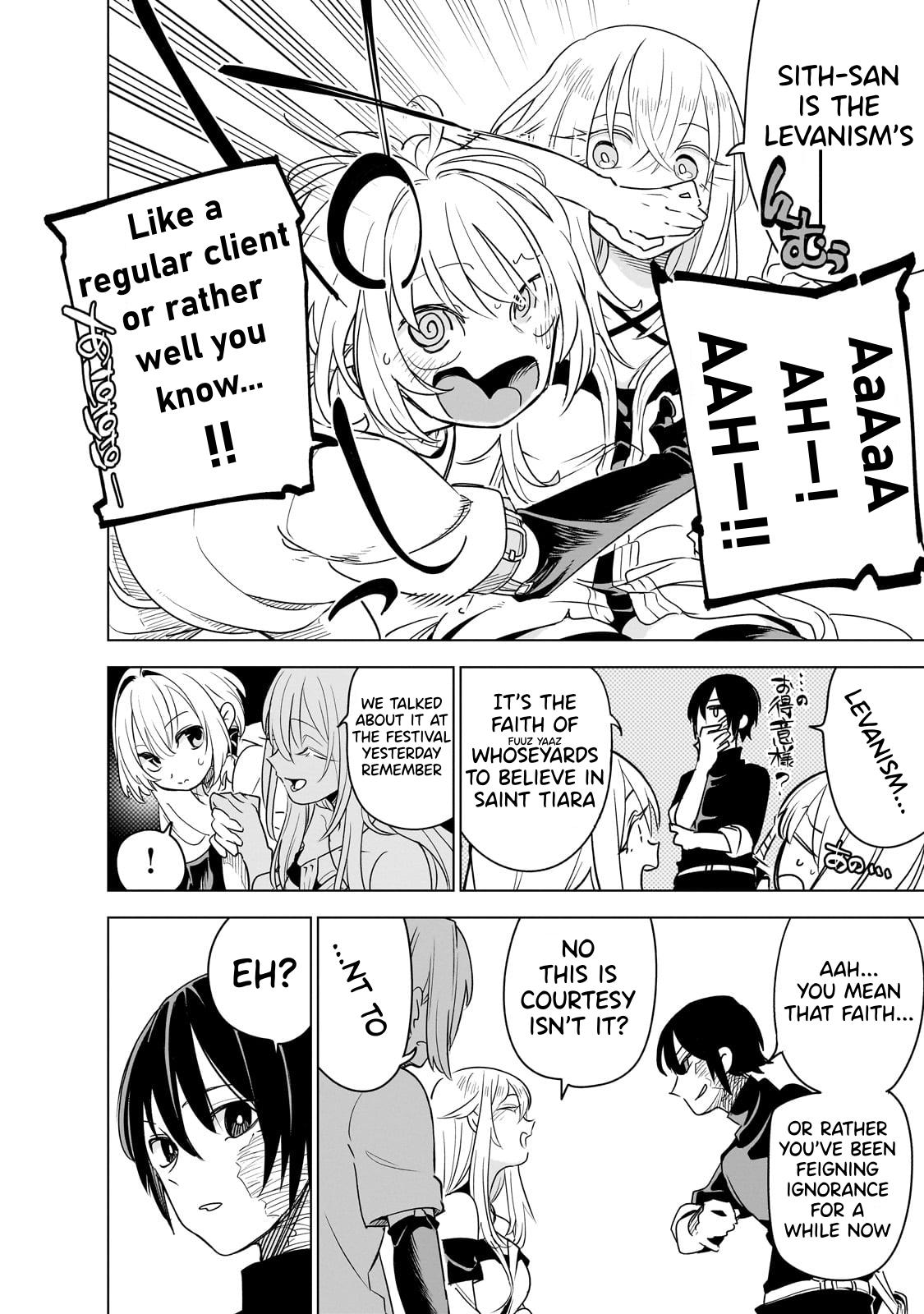 Isekai Meikyuu no Saishinbu o Mezasou Chap 35 - Next Chap 36