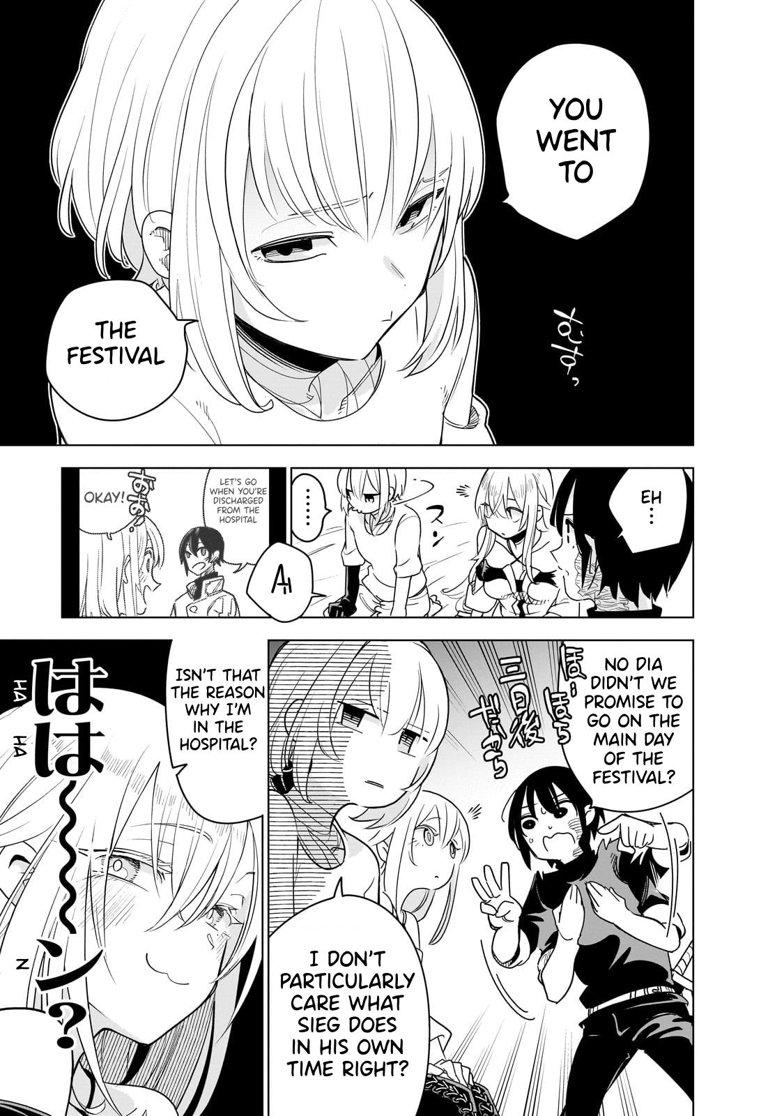 Isekai Meikyuu no Saishinbu o Mezasou Chap 35 - Next Chap 36