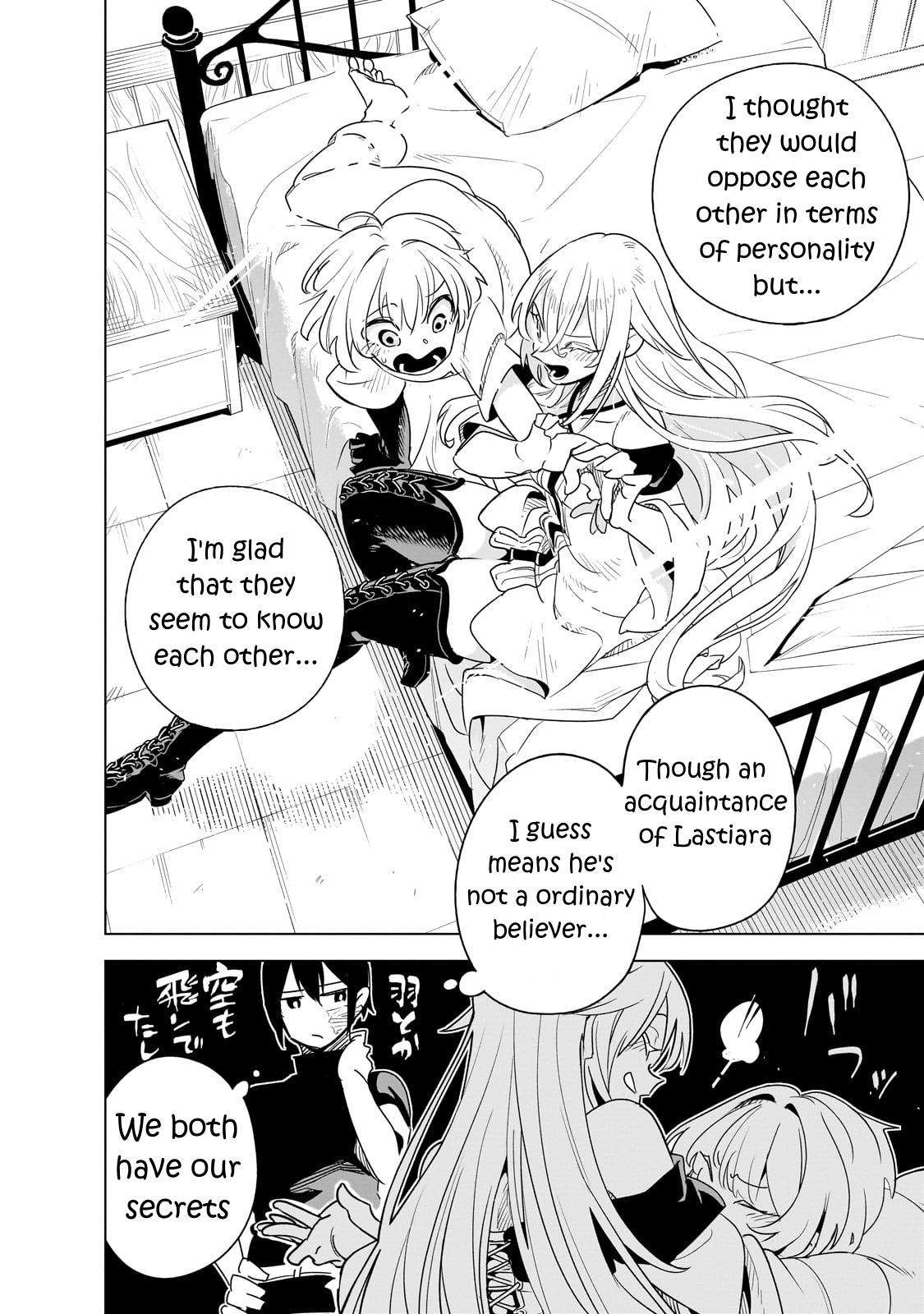 Isekai Meikyuu no Saishinbu o Mezasou Chap 35 - Next Chap 36