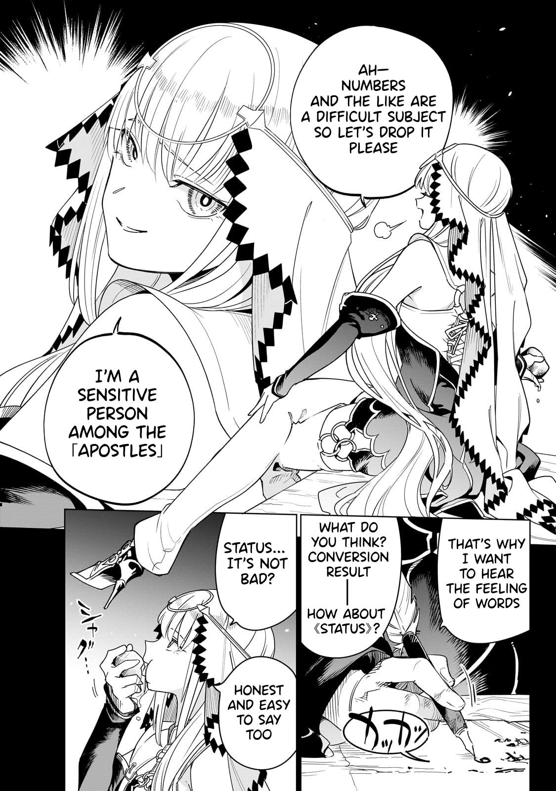 Isekai Meikyuu no Saishinbu o Mezasou Chap 35 - Next Chap 36