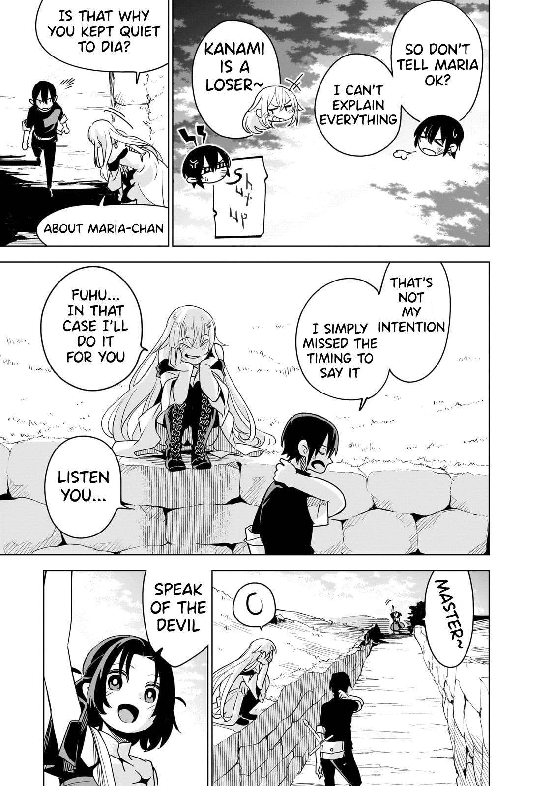 Isekai Meikyuu no Saishinbu o Mezasou Chap 35 - Next Chap 36