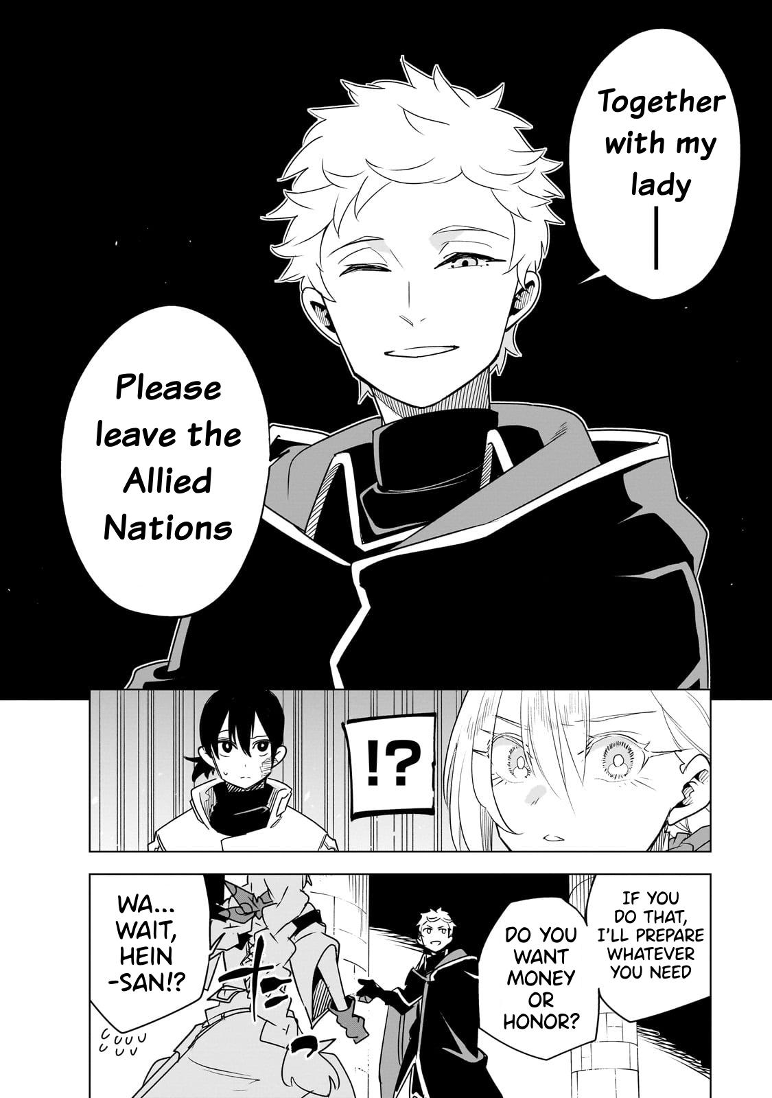 Isekai Meikyuu no Saishinbu o Mezasou Chap 36 - Next Chap 37