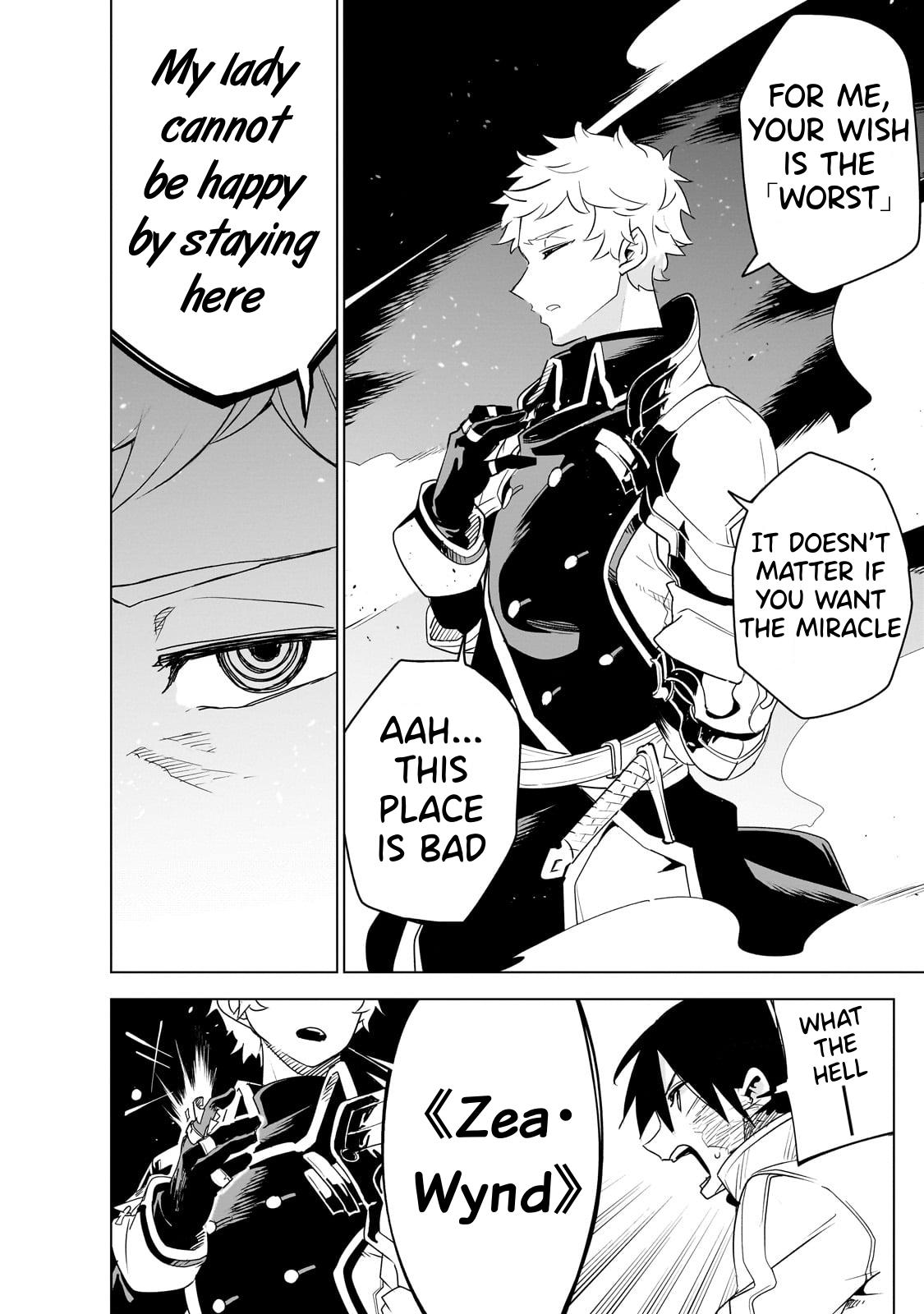 Isekai Meikyuu no Saishinbu o Mezasou Chap 36 - Next Chap 37