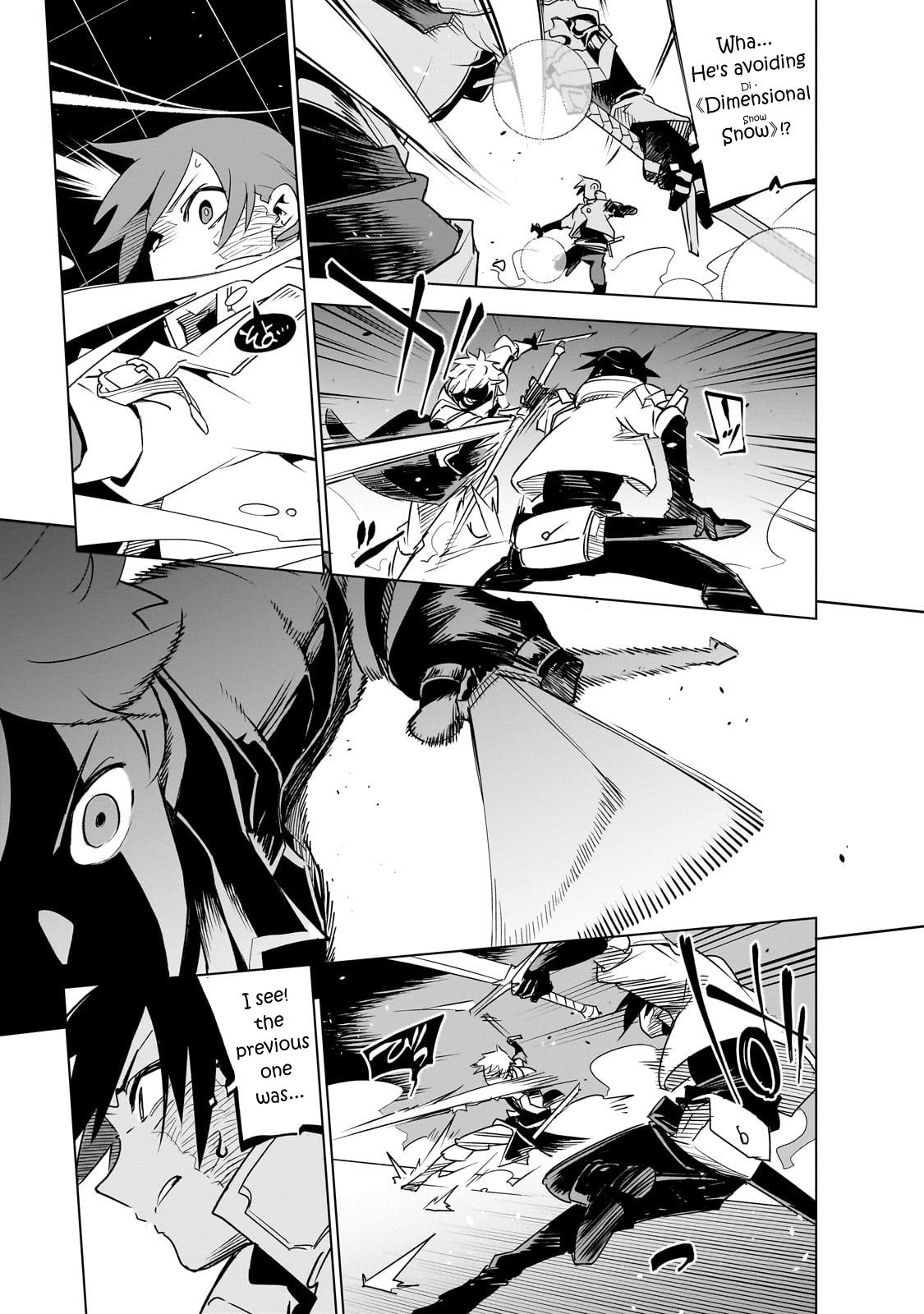 Isekai Meikyuu no Saishinbu o Mezasou Chap 36 - Next Chap 37