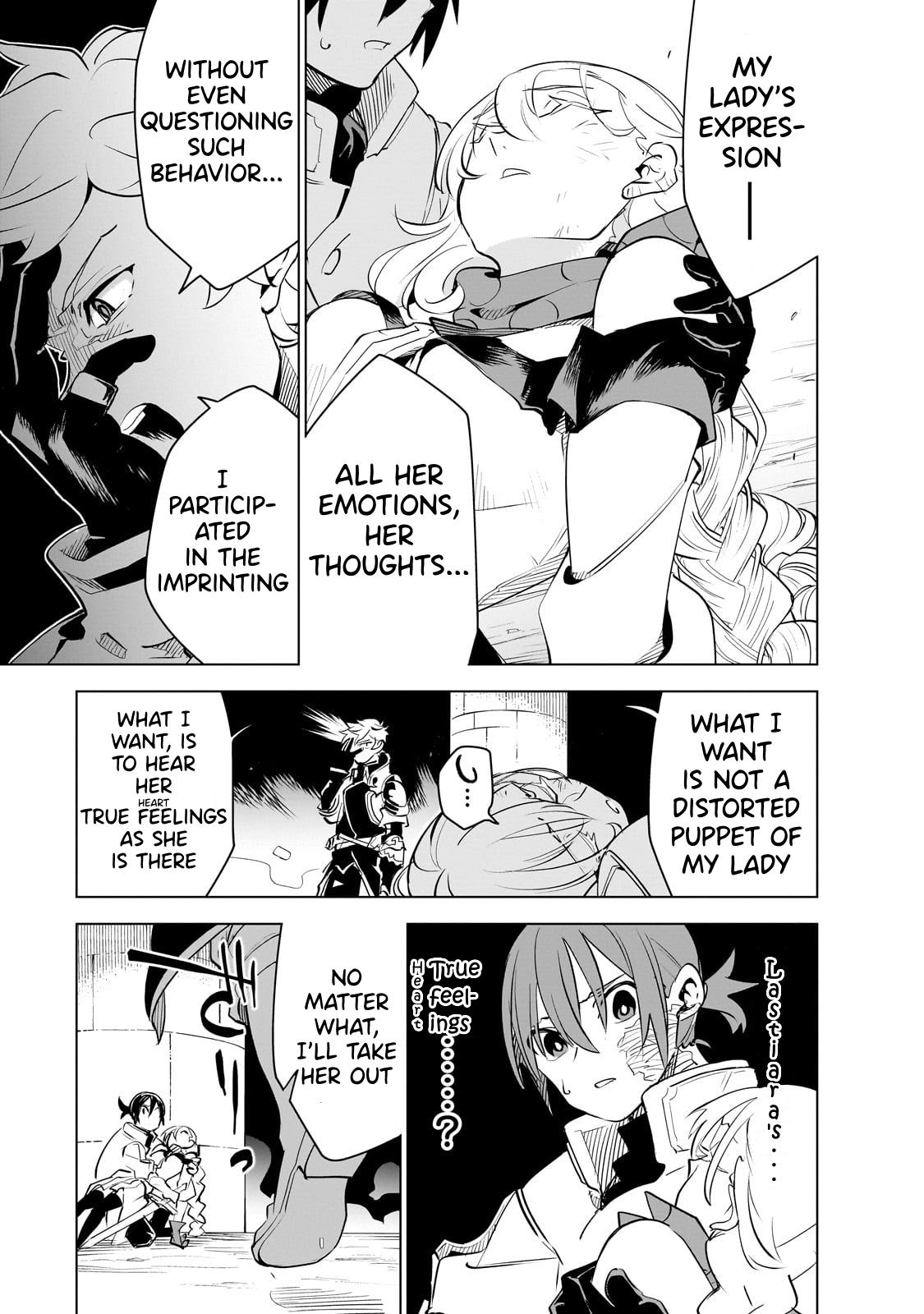 Isekai Meikyuu no Saishinbu o Mezasou Chap 36 - Next Chap 37