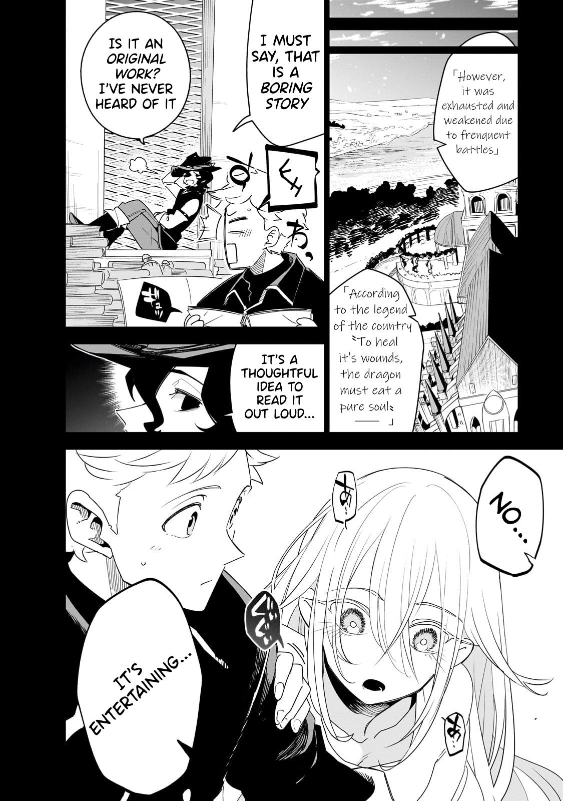 Isekai Meikyuu no Saishinbu o Mezasou Chap 36 - Next Chap 37