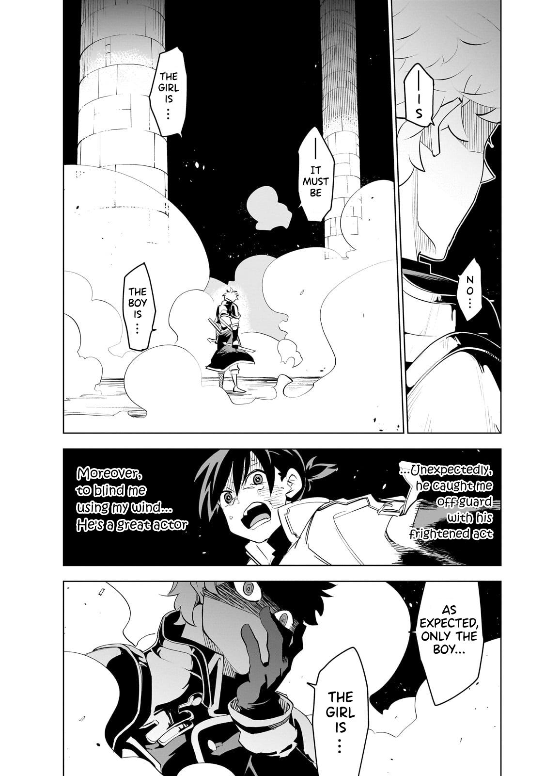 Isekai Meikyuu no Saishinbu o Mezasou Chap 36 - Next Chap 37