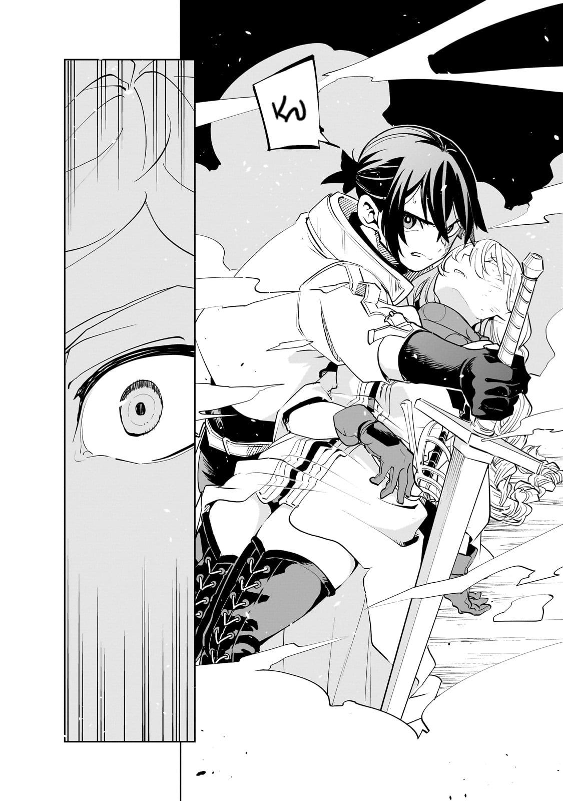 Isekai Meikyuu no Saishinbu o Mezasou Chap 36 - Next Chap 37