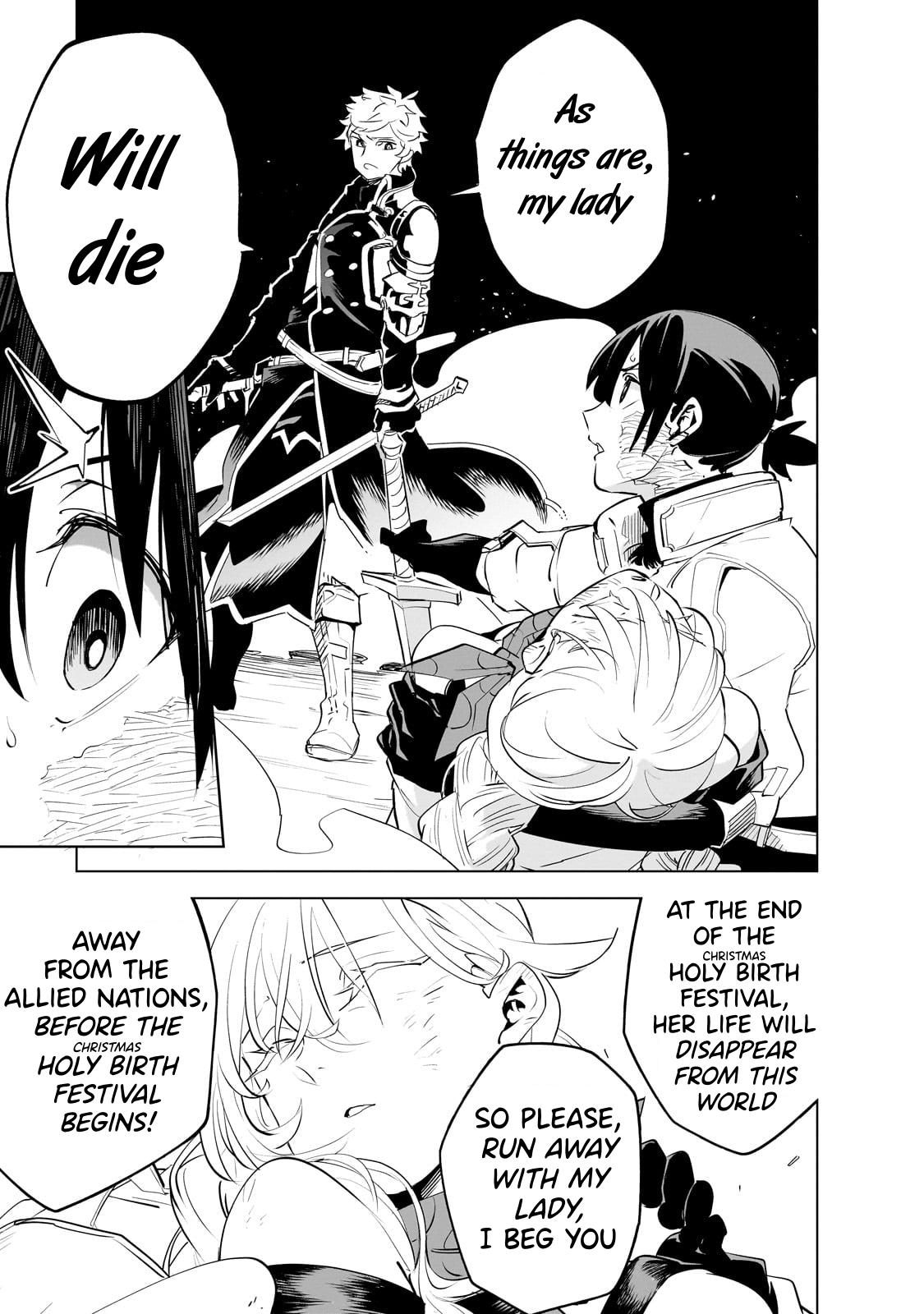 Isekai Meikyuu no Saishinbu o Mezasou Chap 36 - Next Chap 37