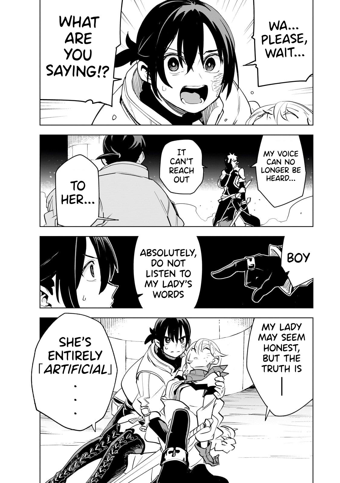 Isekai Meikyuu no Saishinbu o Mezasou Chap 36 - Next Chap 37