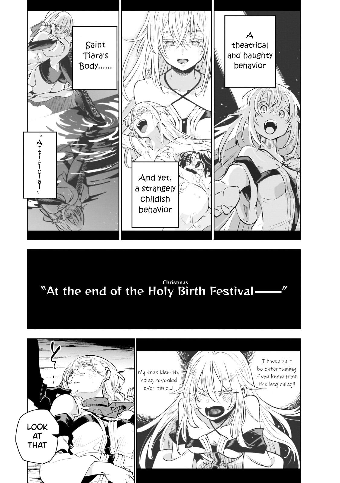 Isekai Meikyuu no Saishinbu o Mezasou Chap 36 - Next Chap 37