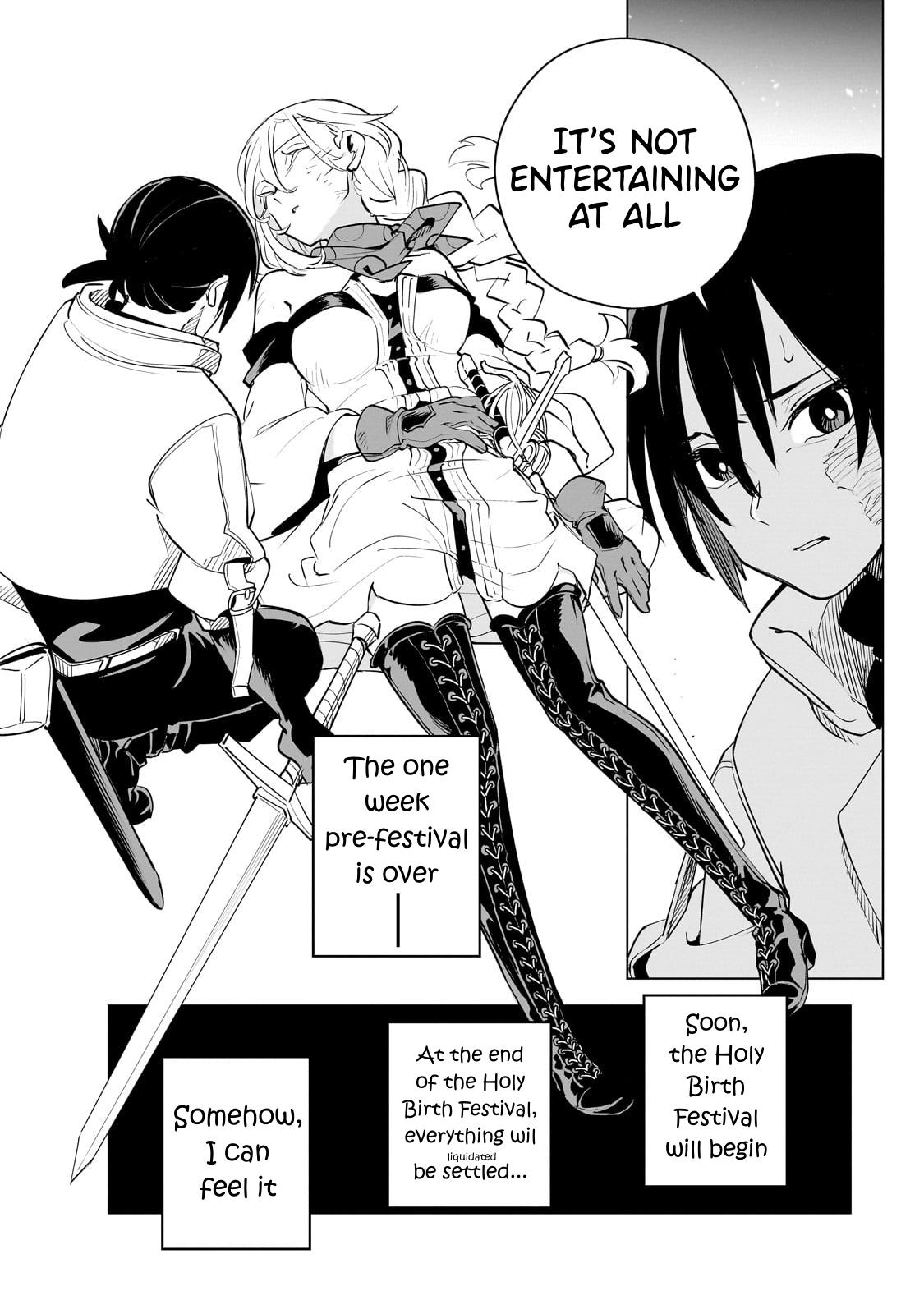 Isekai Meikyuu no Saishinbu o Mezasou Chap 36 - Next Chap 37