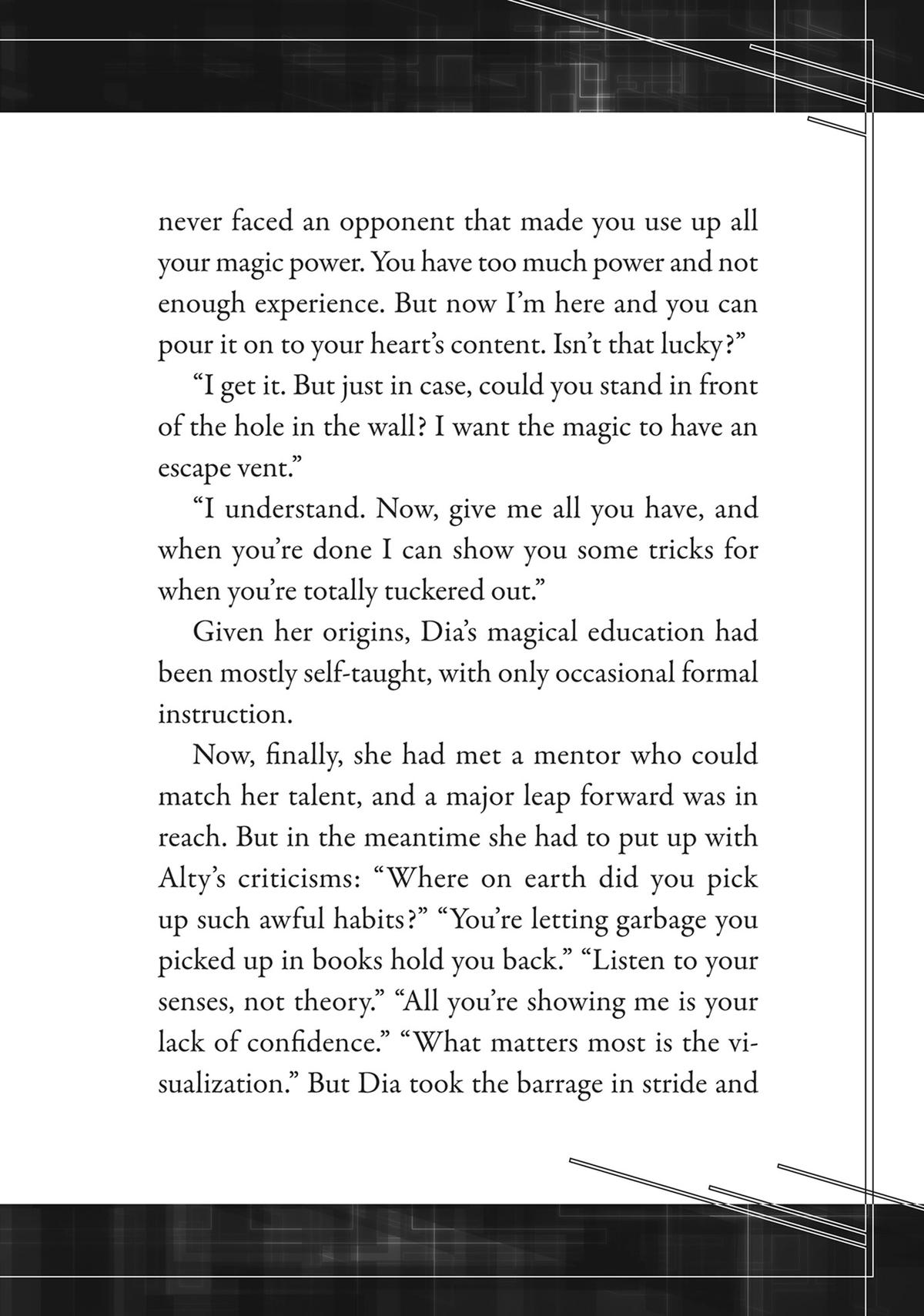 Isekai Meikyuu no Saishinbu o Mezasou Chap 36.5 - Next Chap 37.5